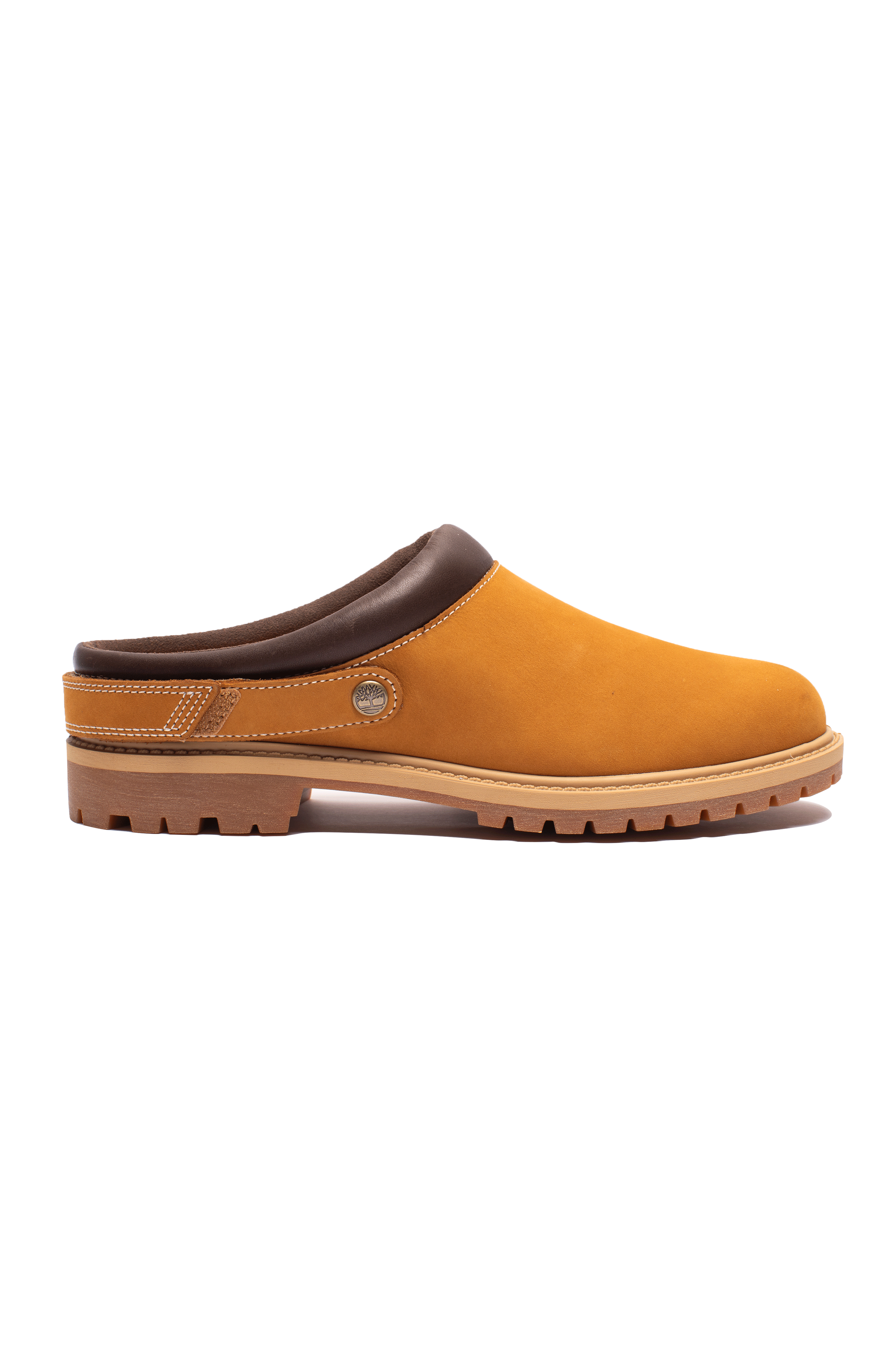 W Prem Clog Shoe