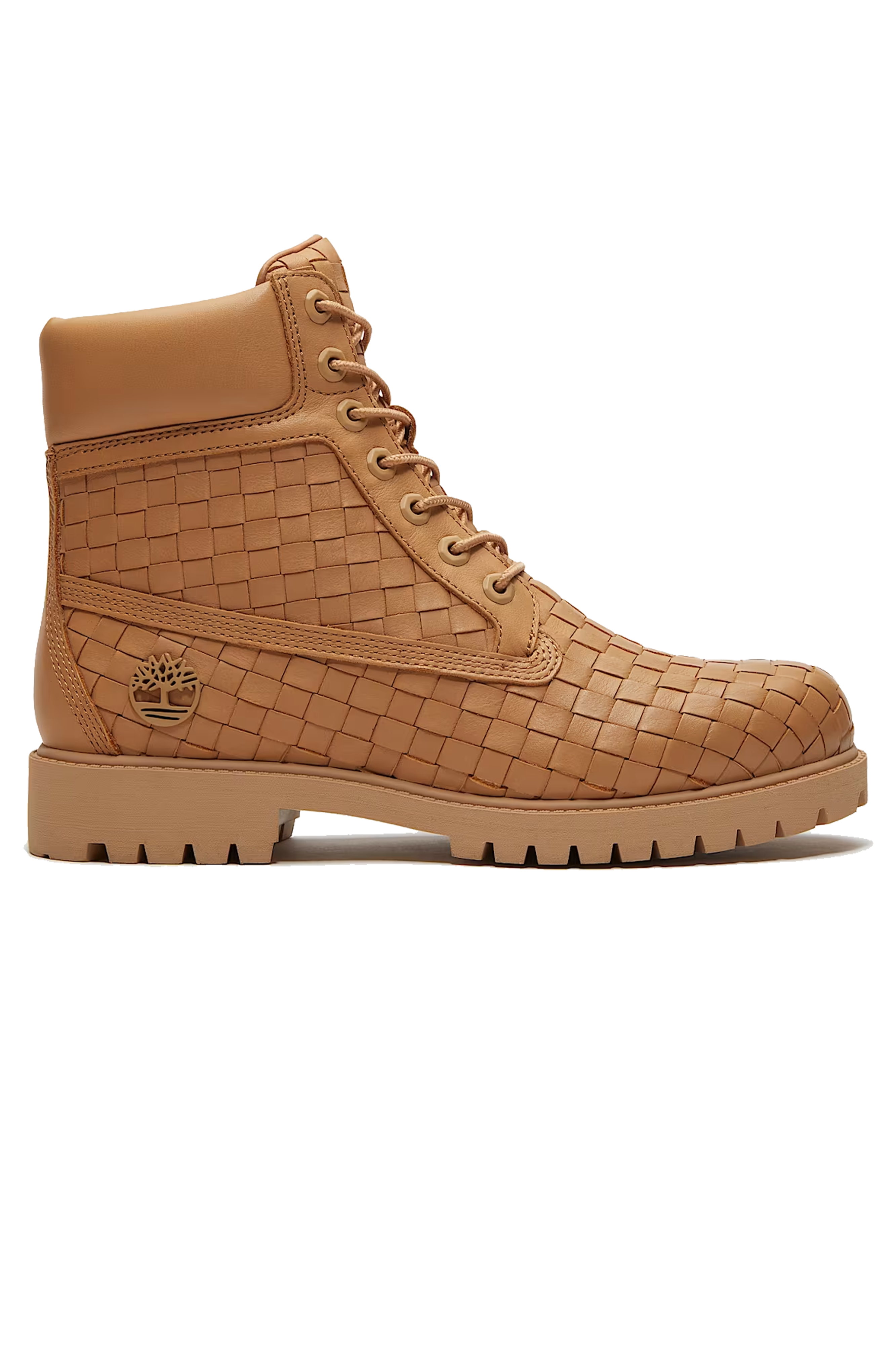 6 Inch Lace Boot Premium