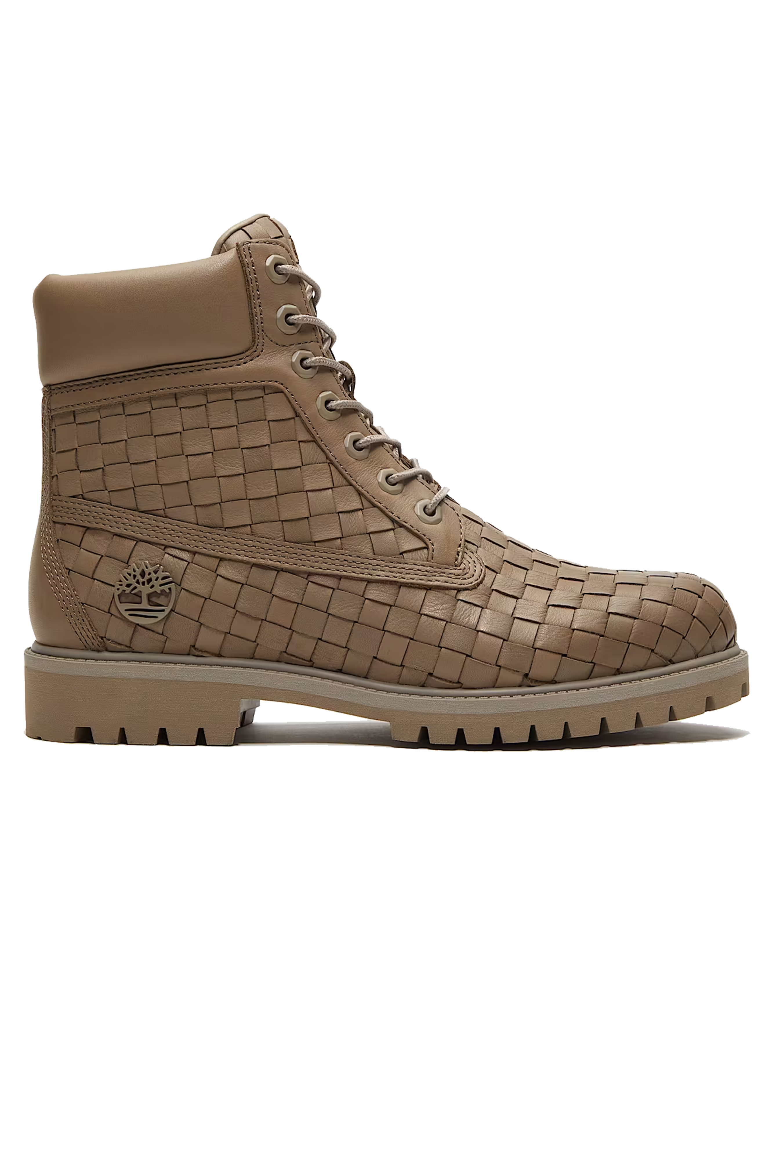 6 Inch Lace Boot Premium