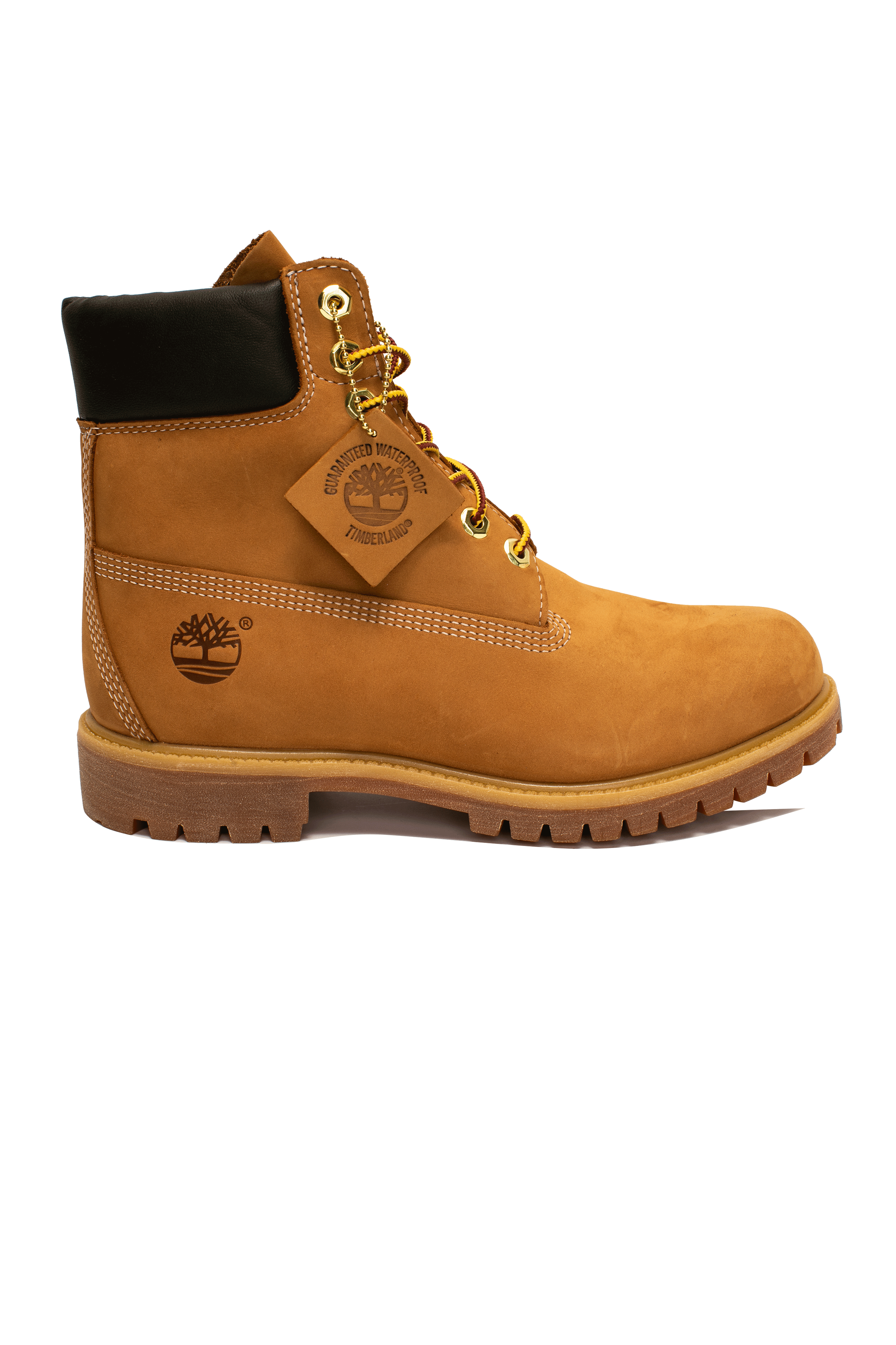 6 Inch Lace Up Waterproof Boot