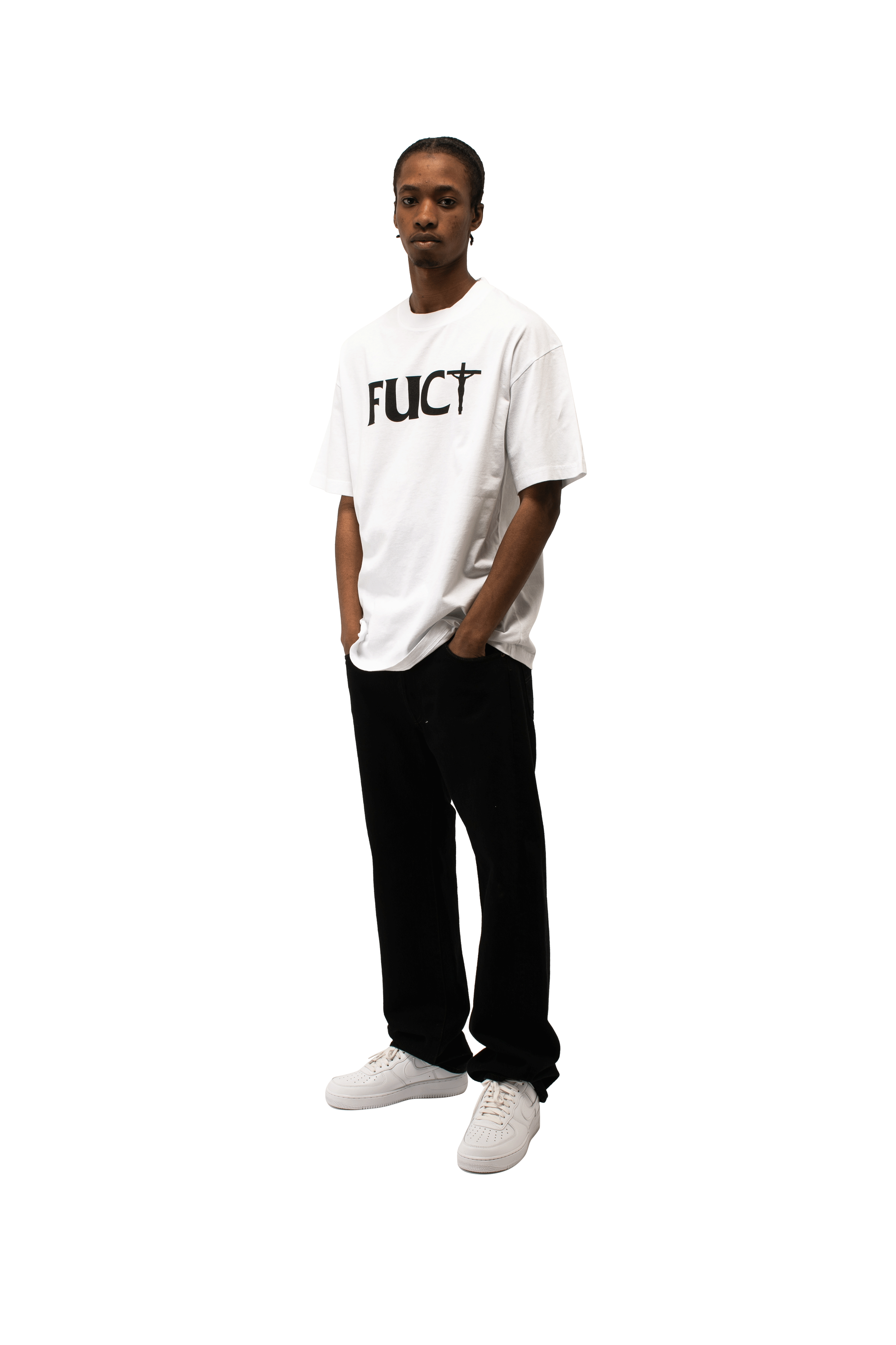Fuct Crossed Tee
