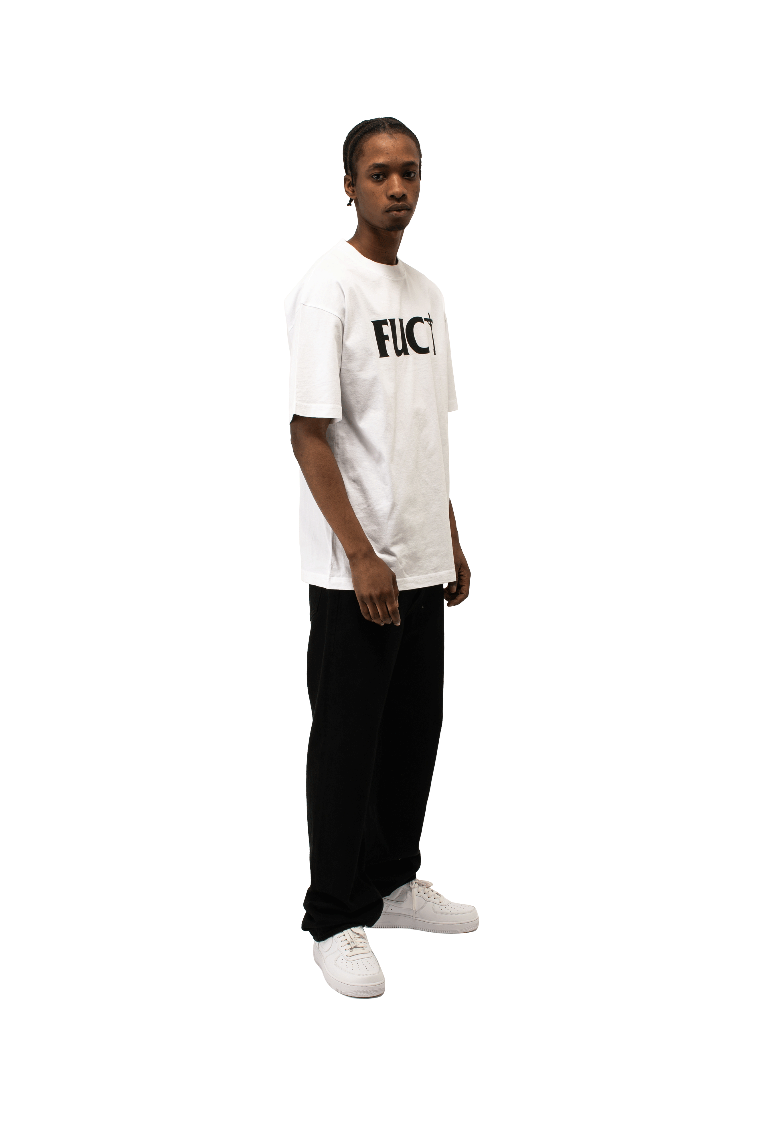 Fuct Crossed Tee