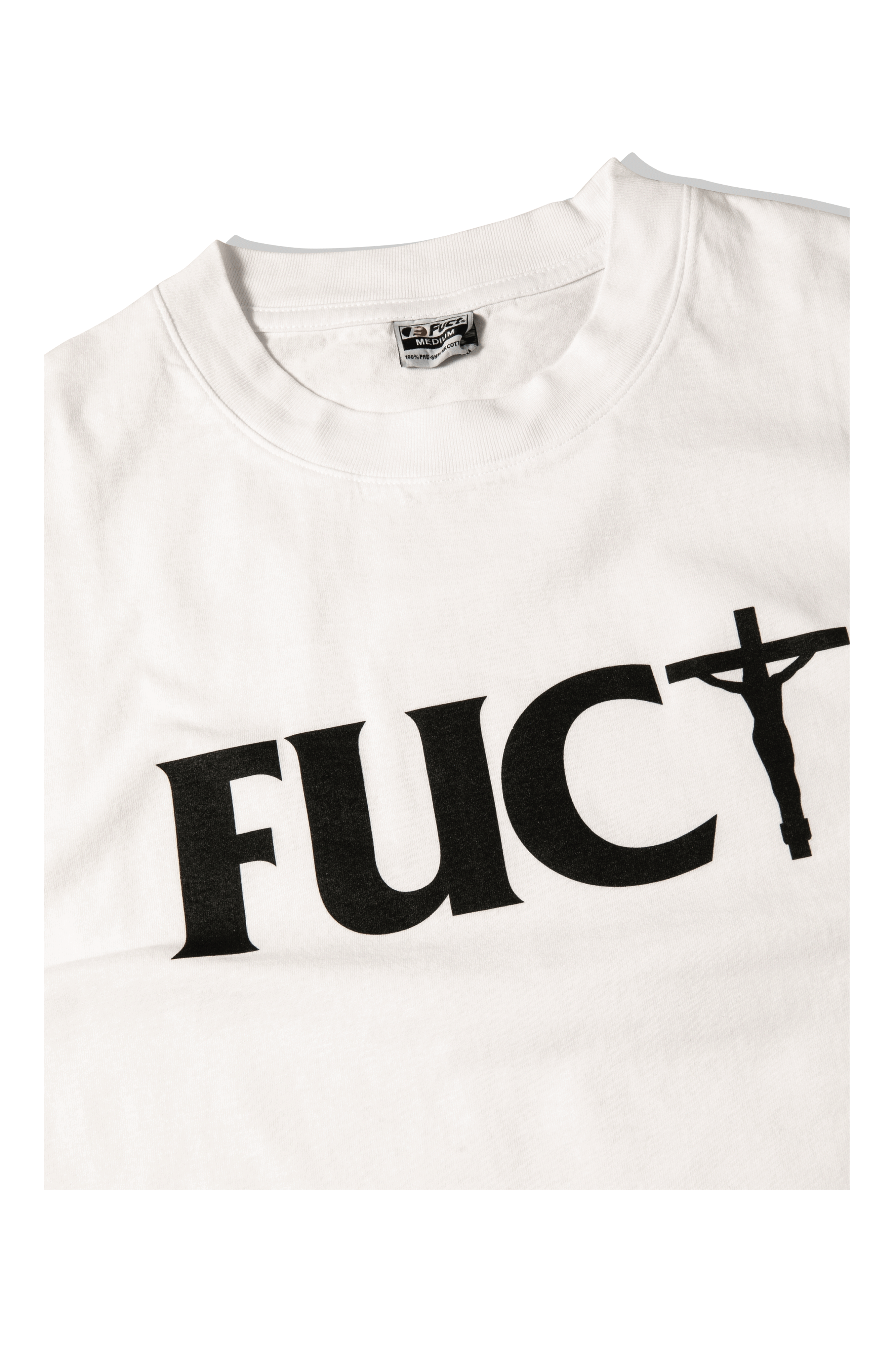 Fuct Crossed Tee