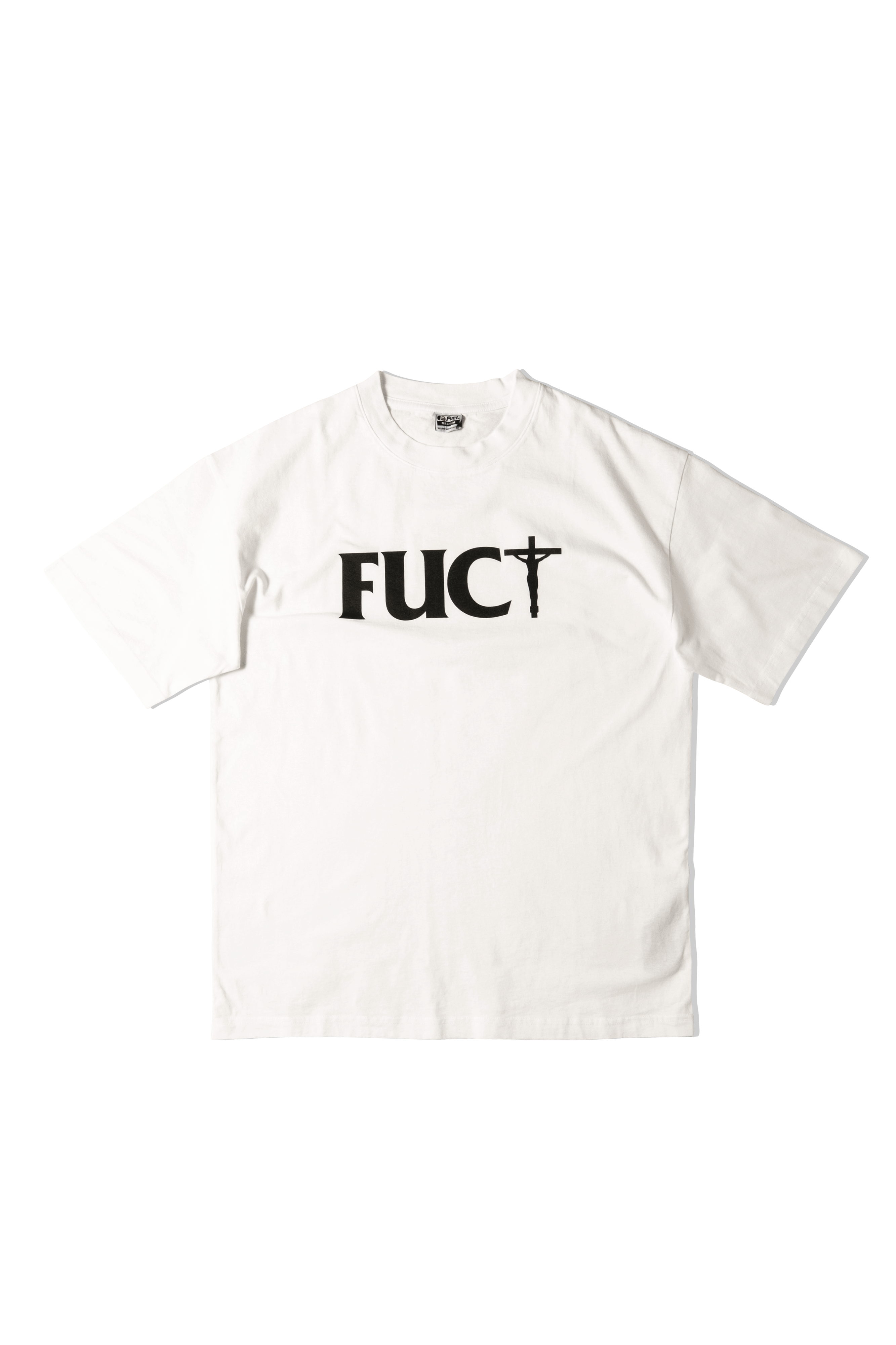 Fuct Crossed Tee
