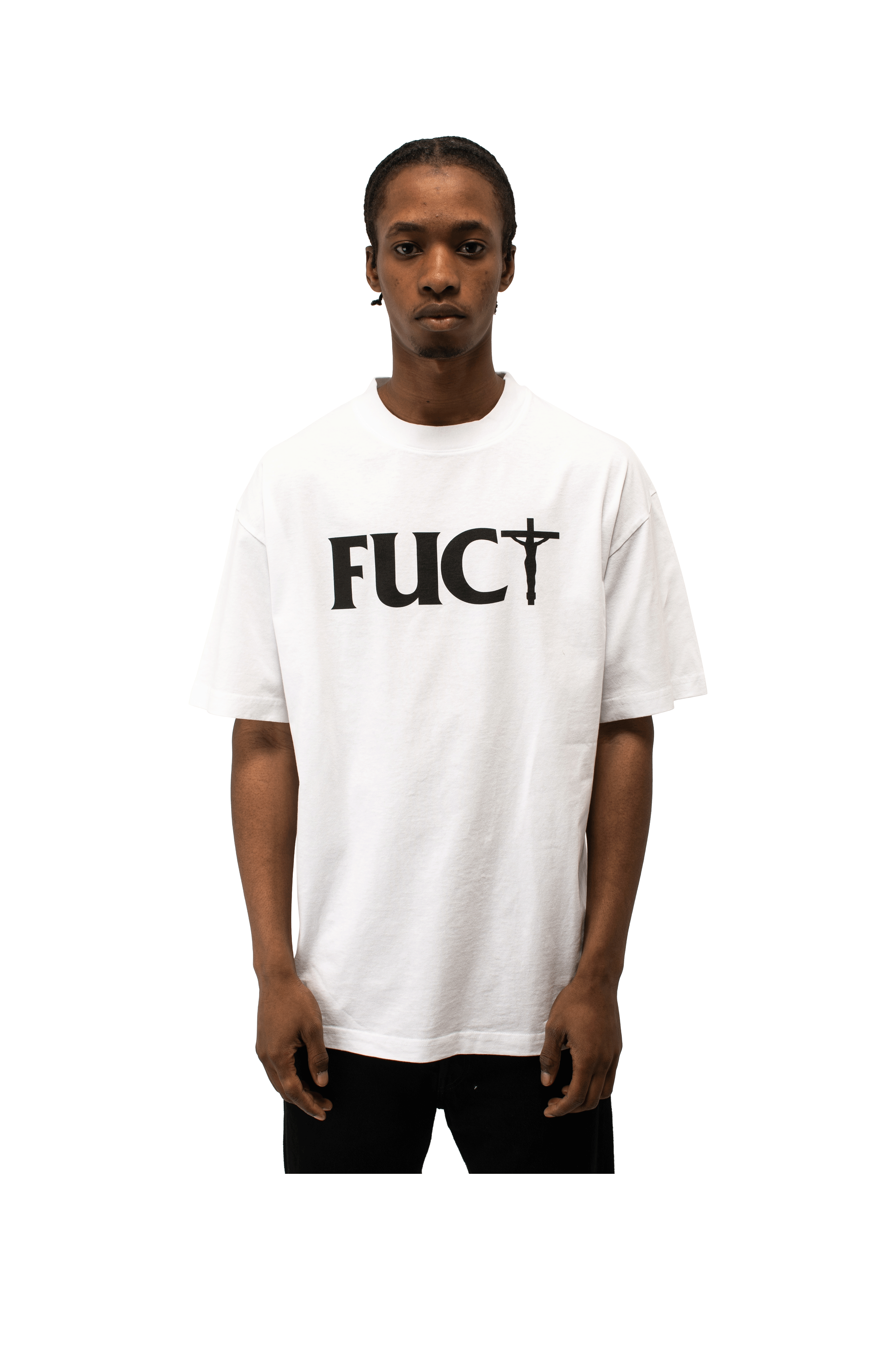 Fuct Crossed Tee