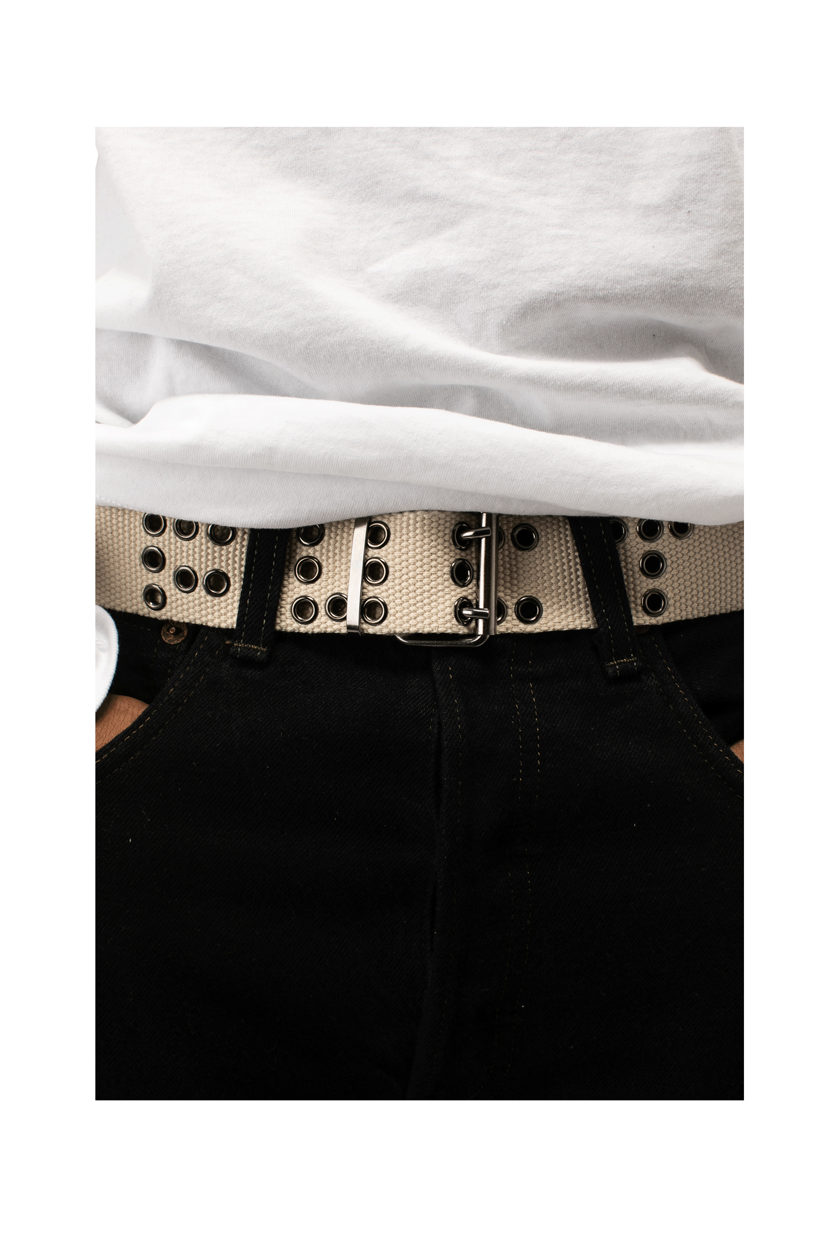 Canvas Belt