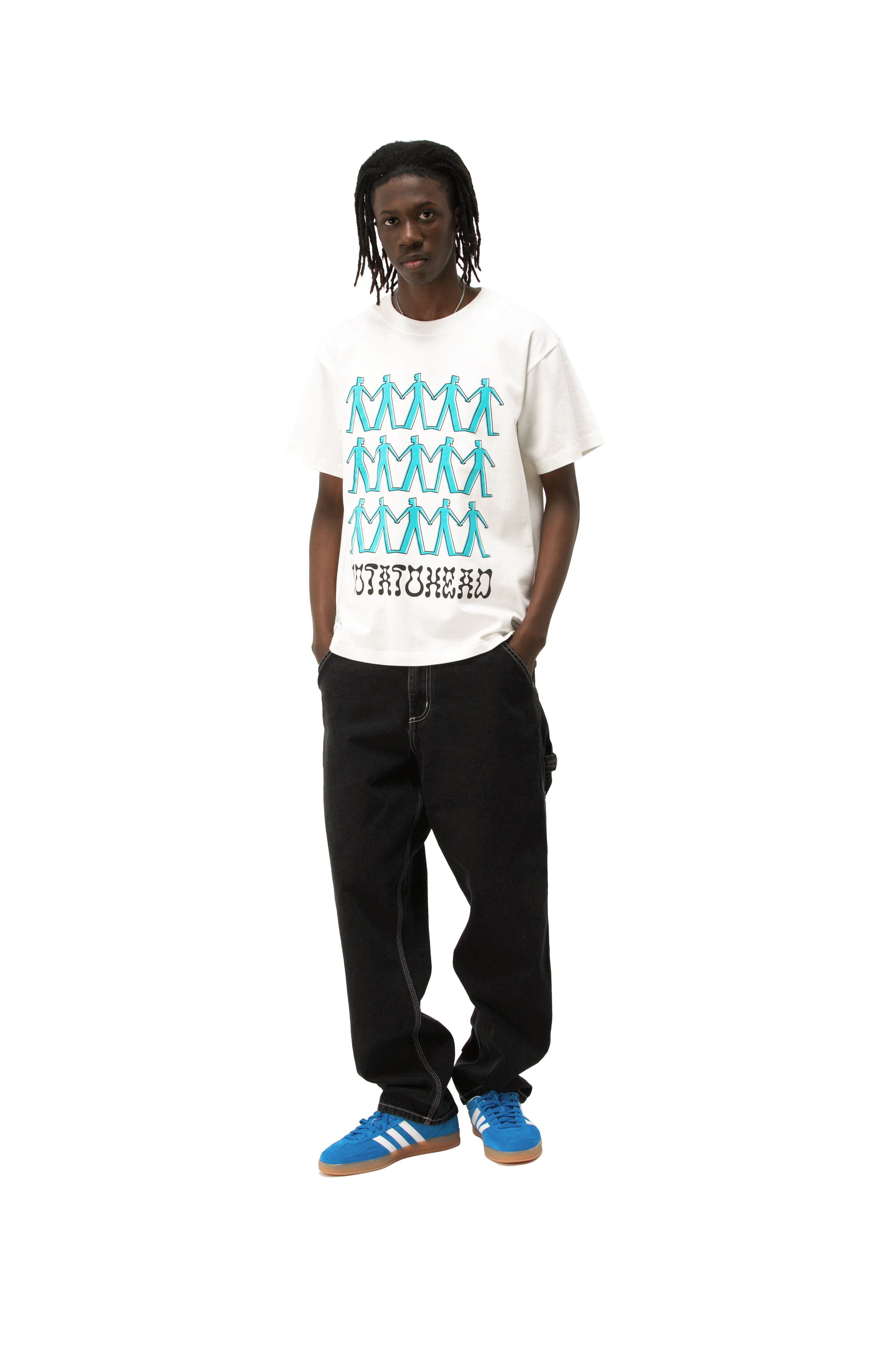 World Peace Printed T-shirt