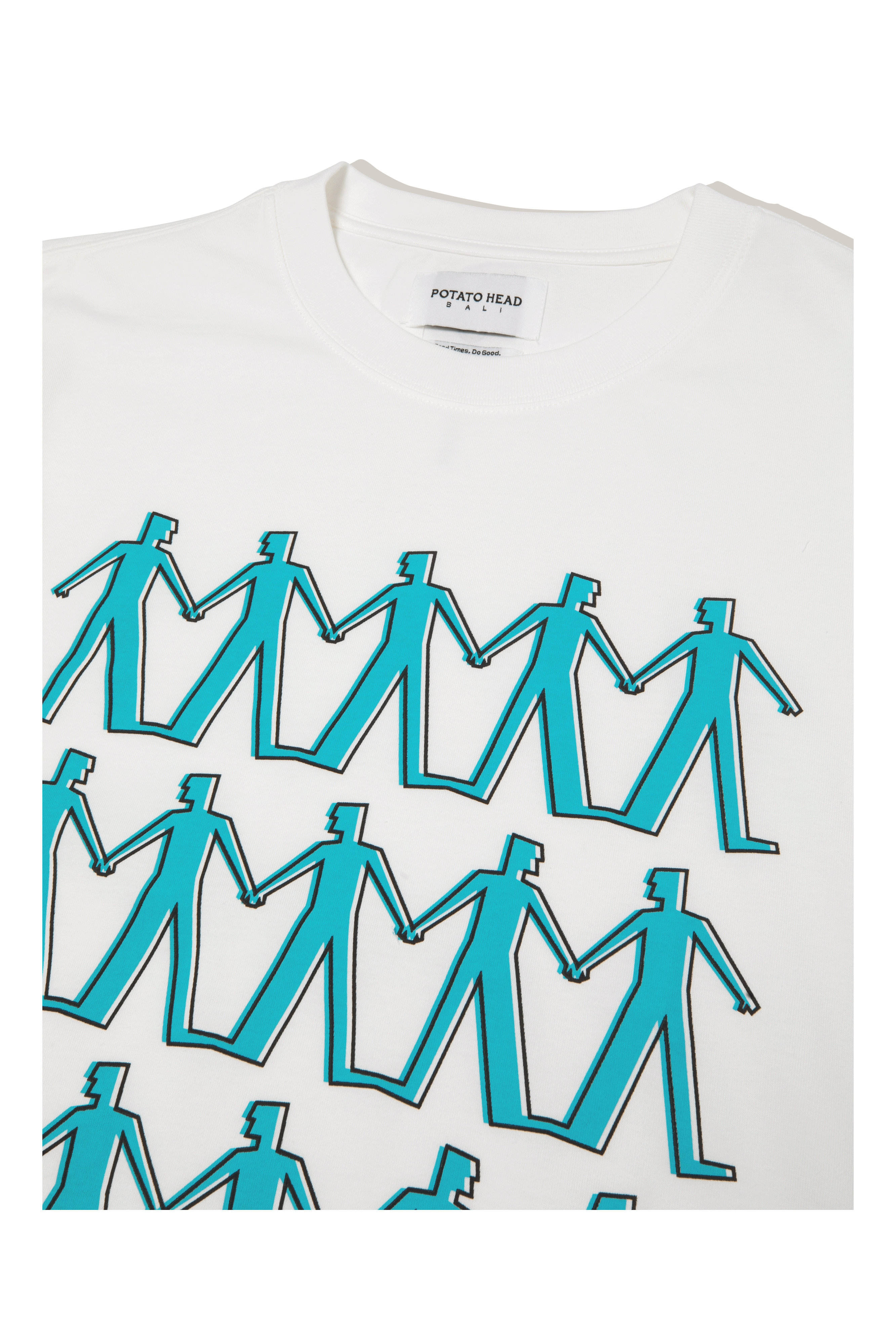 World Peace Printed T-shirt