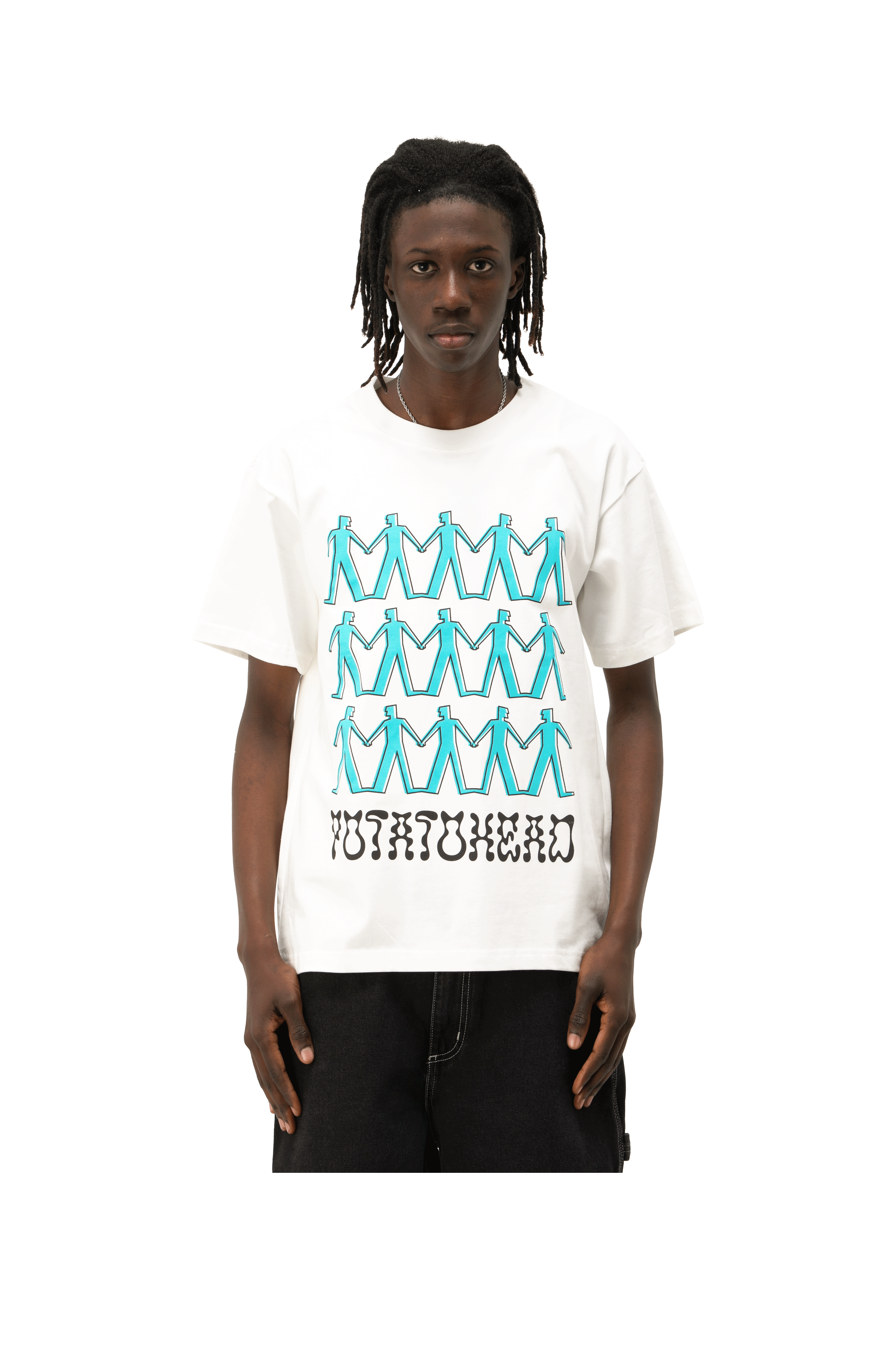 World Peace Printed T-shirt
