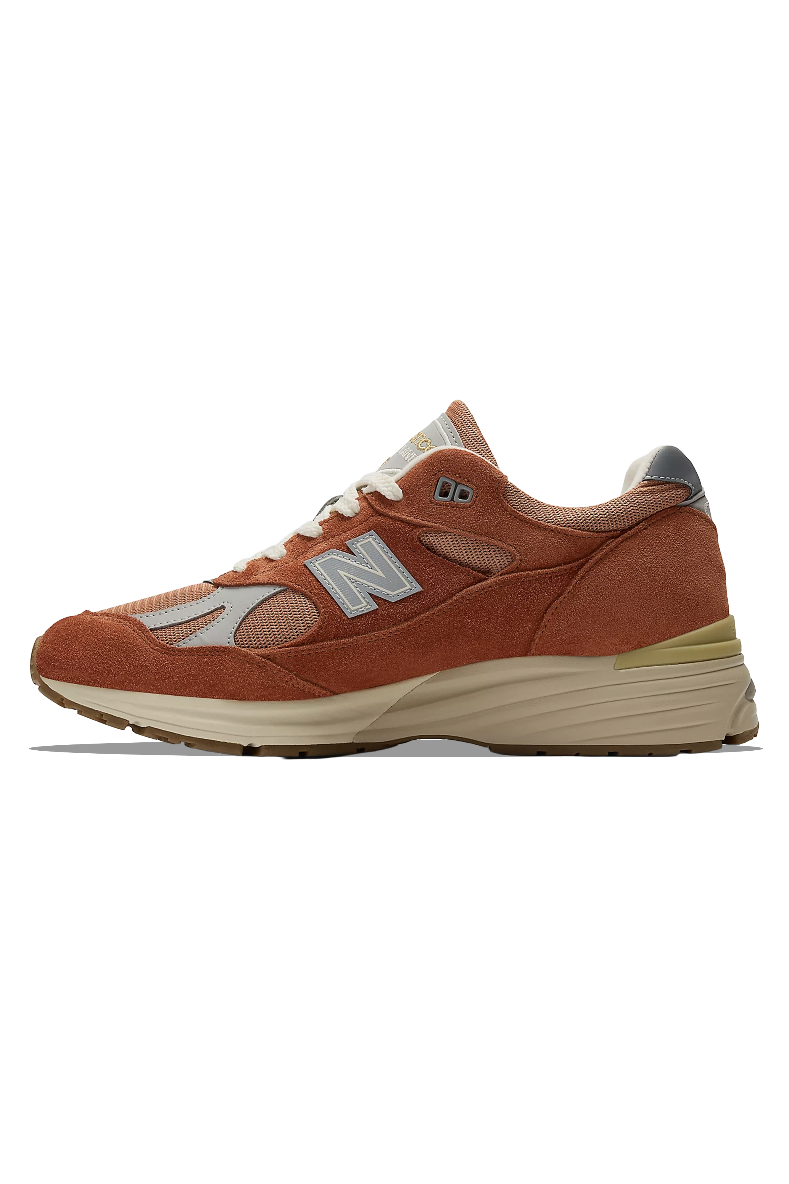 Made in UK 991v2 "Vintage Sports"