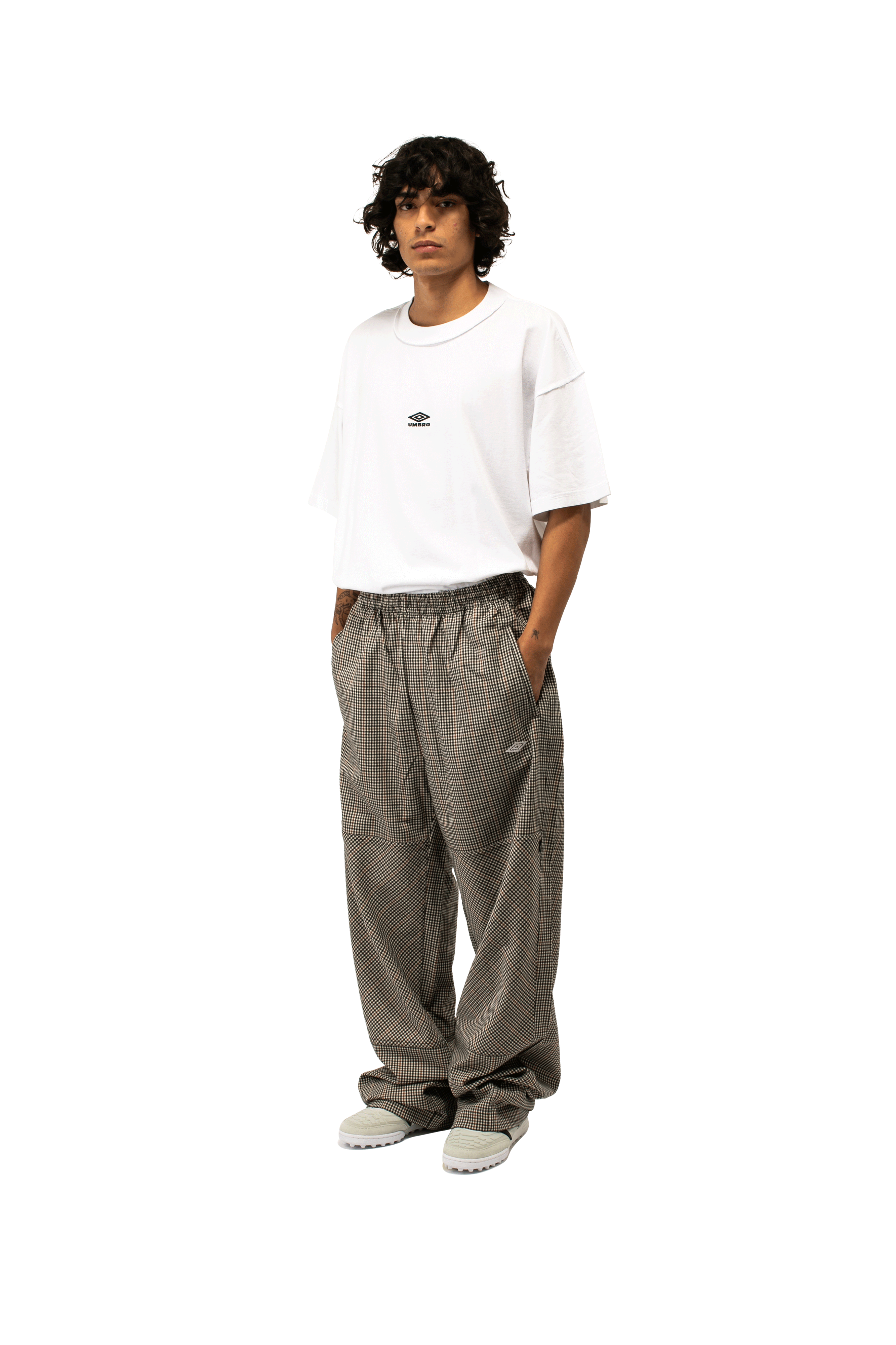 Club Check Pant
