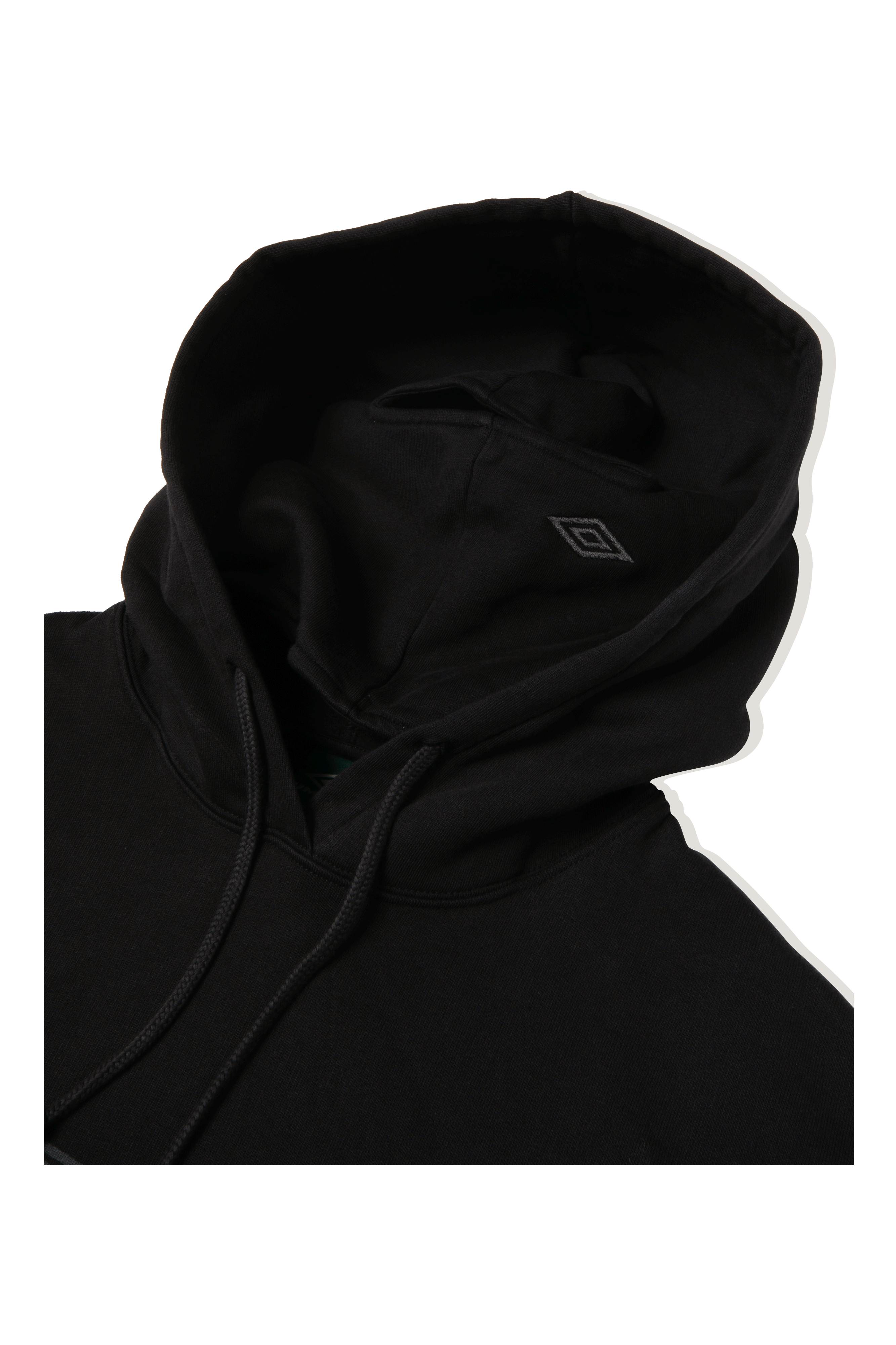 Lazy Mask Hoodie