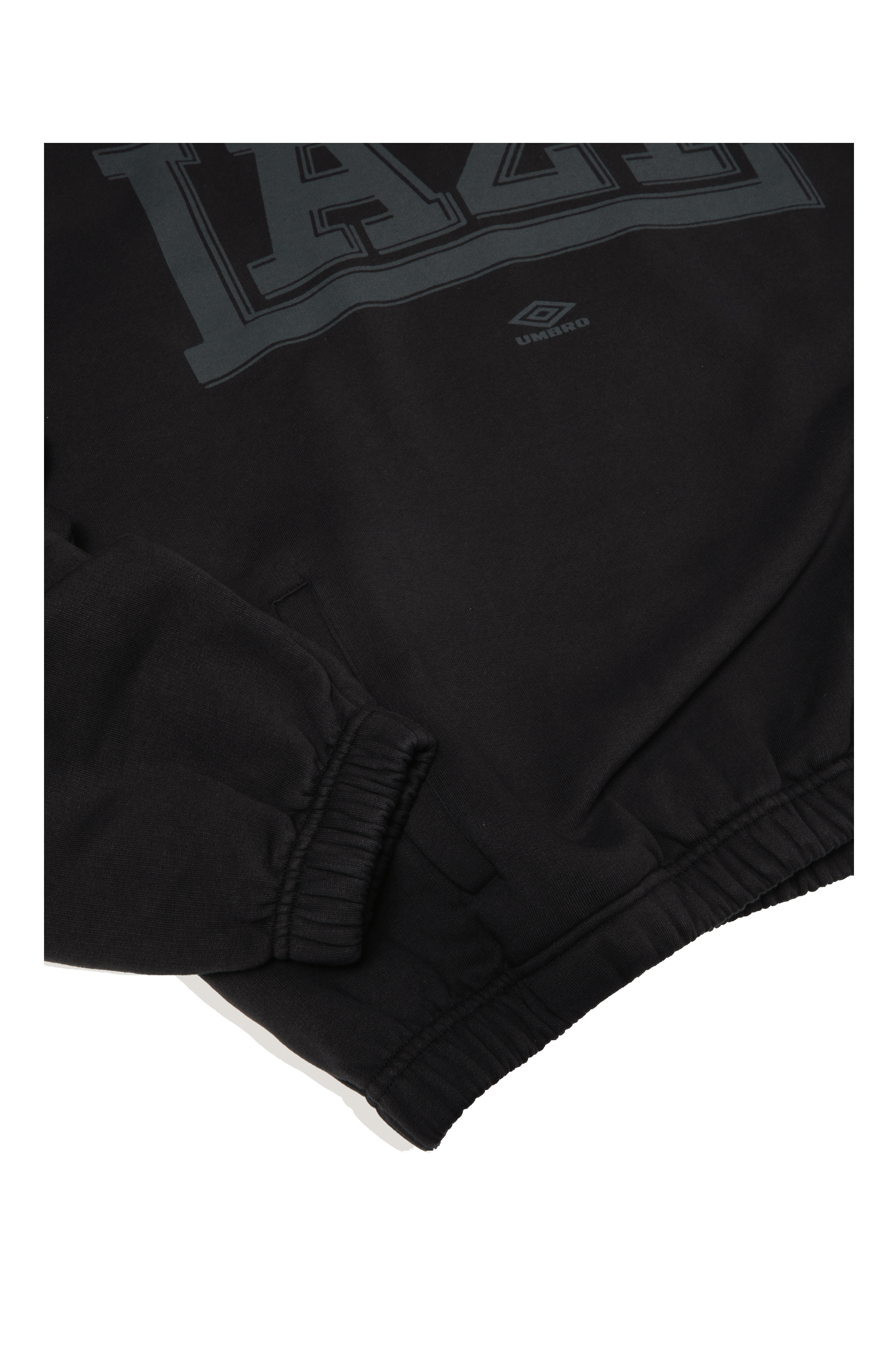 Lazy Mask Hoodie