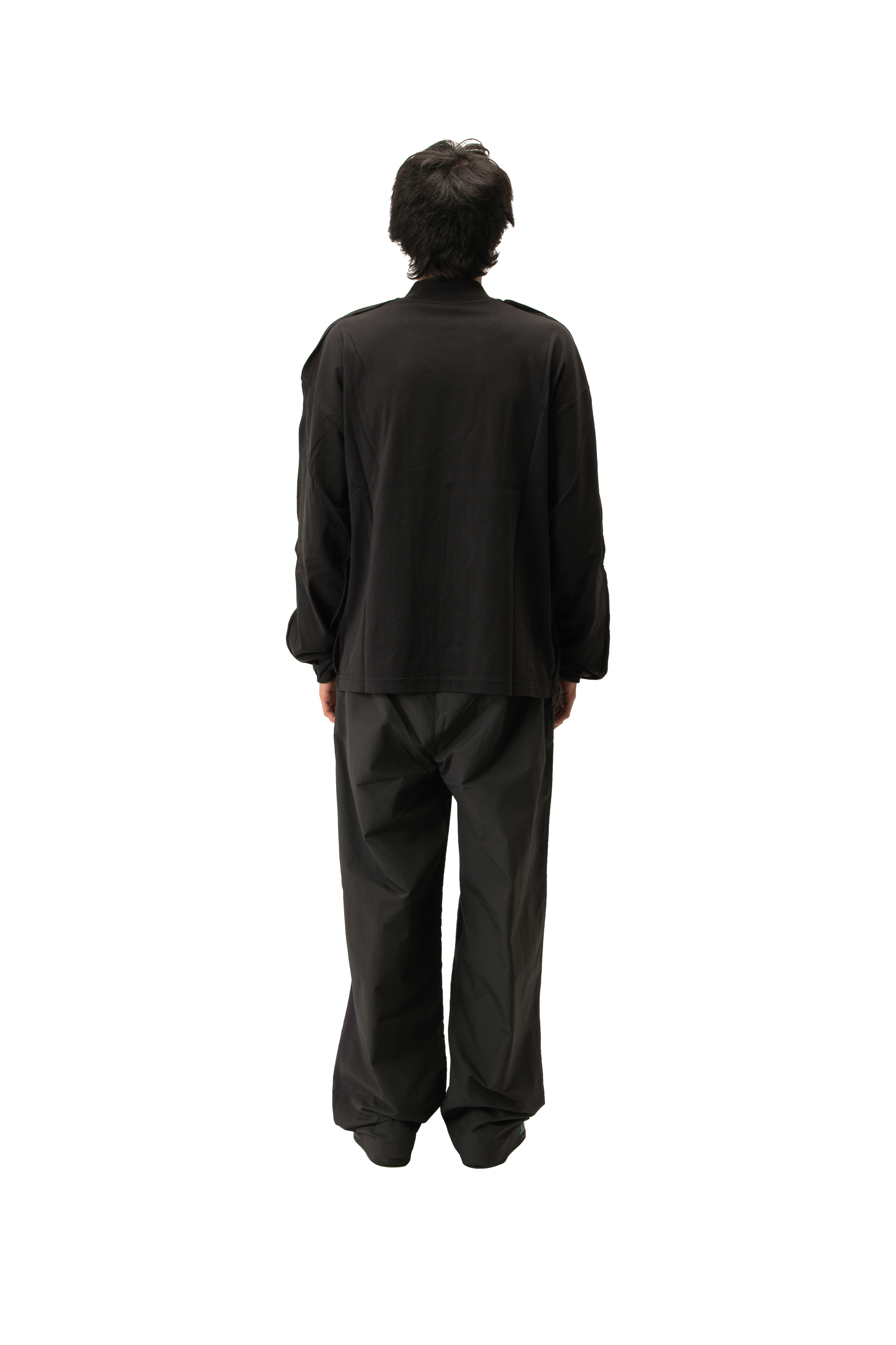 Acuto Mock Longsleeve