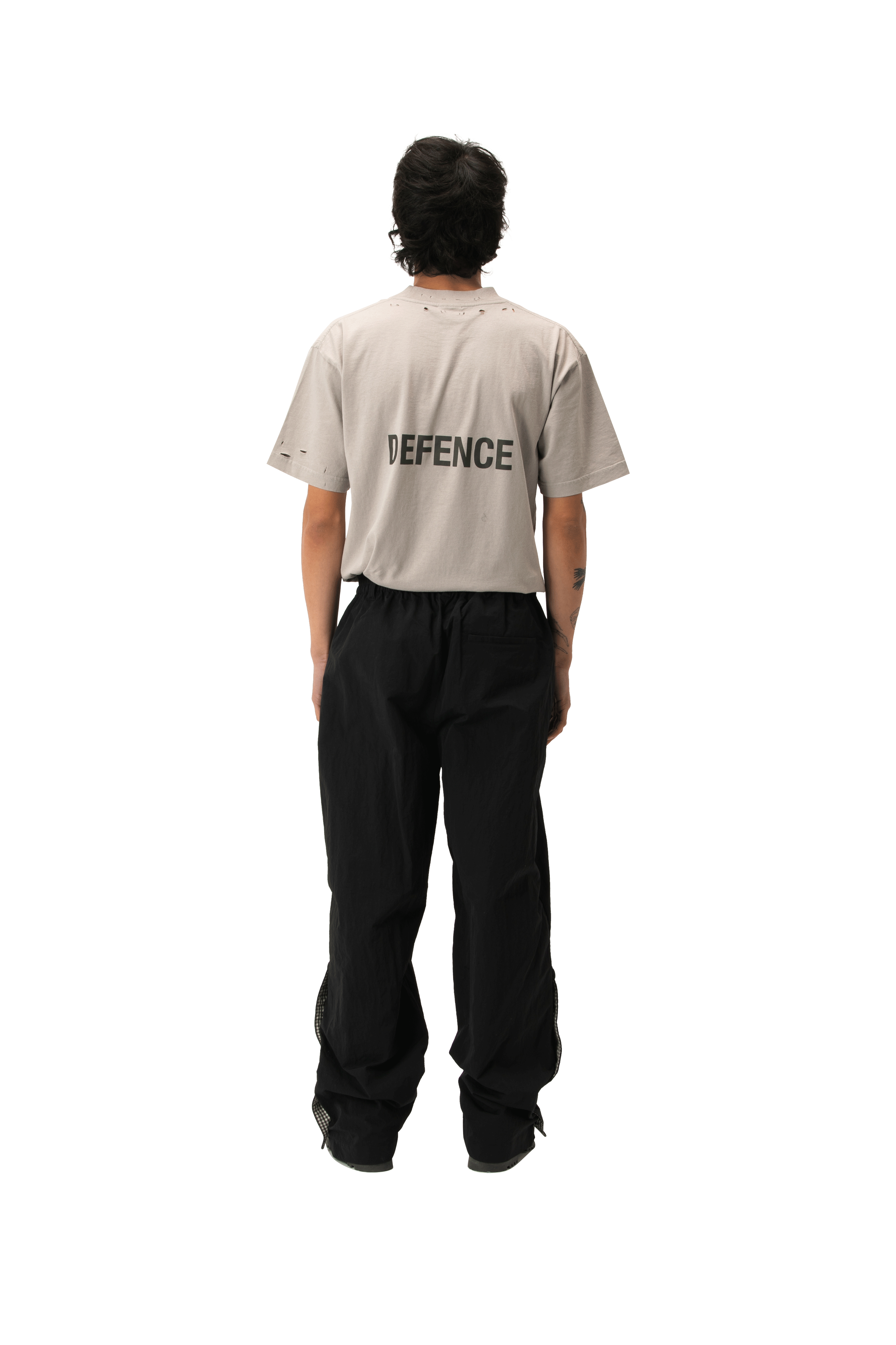 Antique Nylon Pant