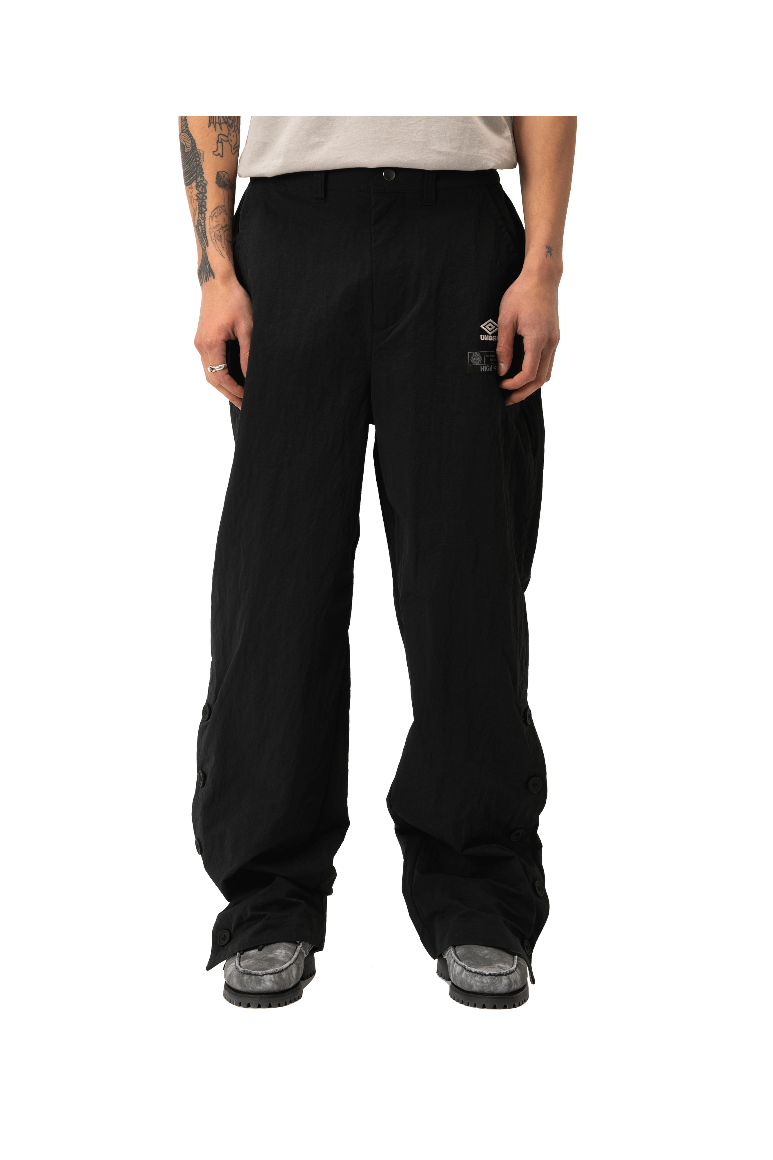 Antique Nylon Pant