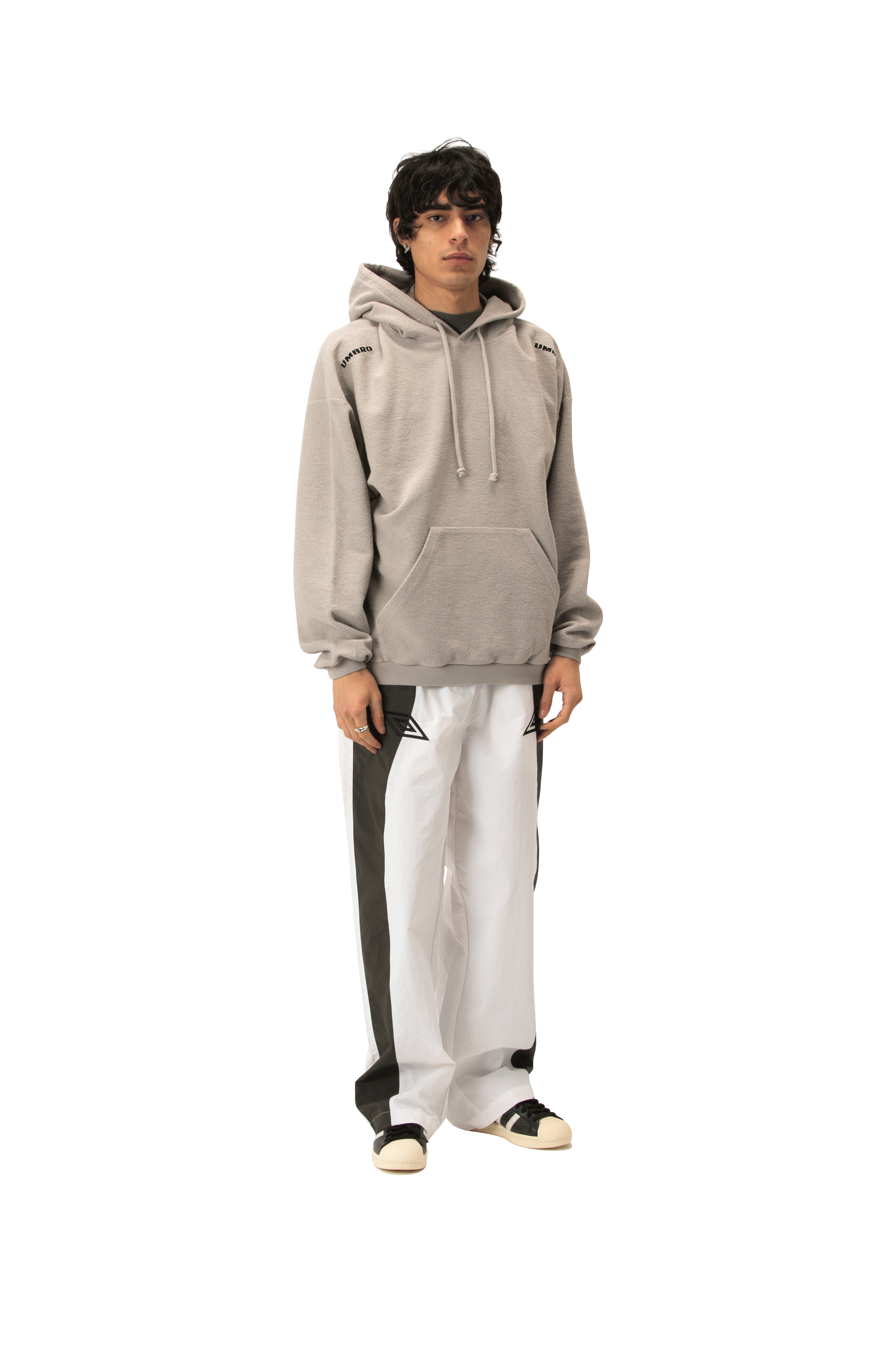 Lasered Masked Hoodie