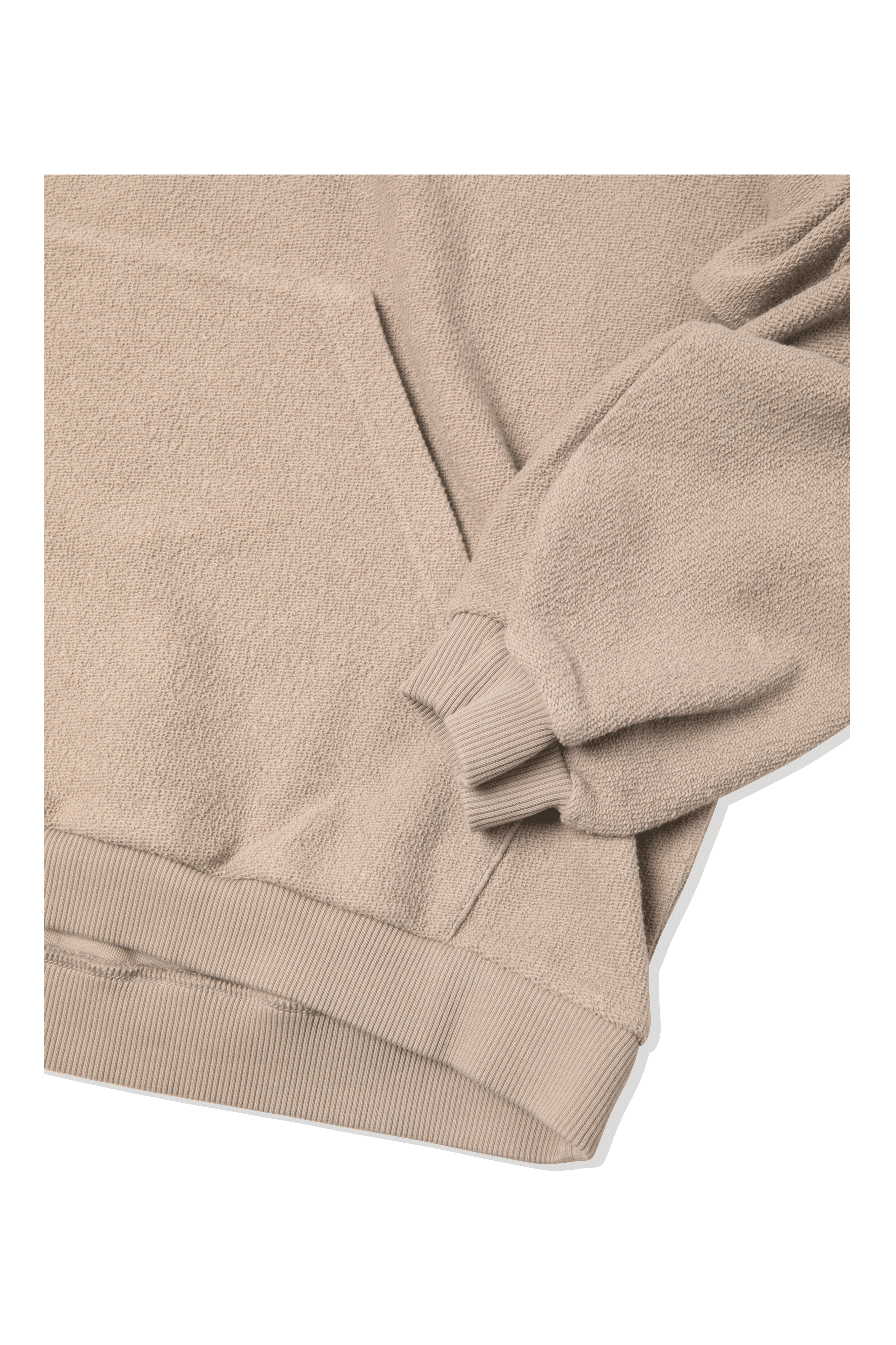 Lasered Masked Hoodie