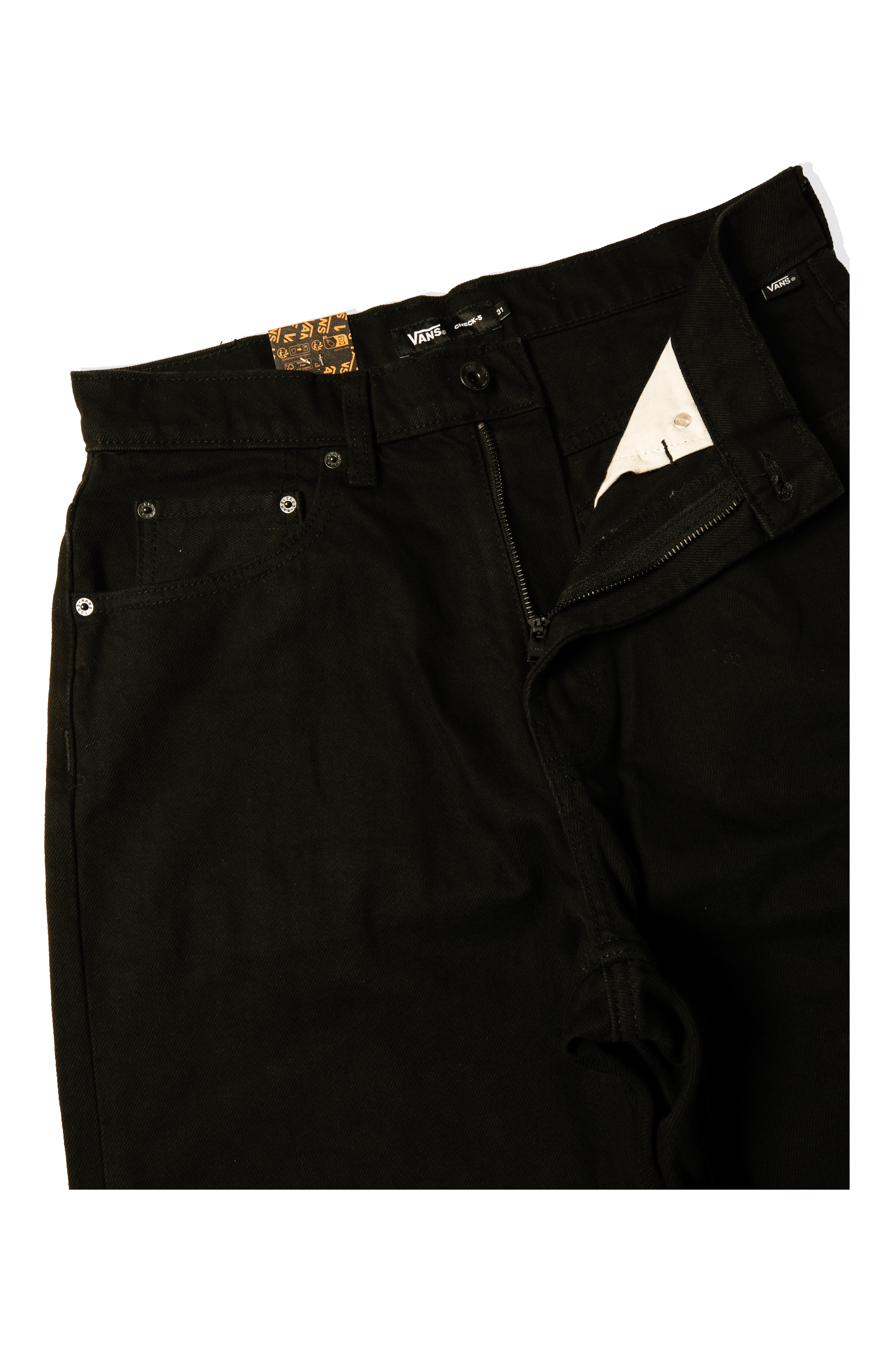 Check-5 Baggy Denim Pant