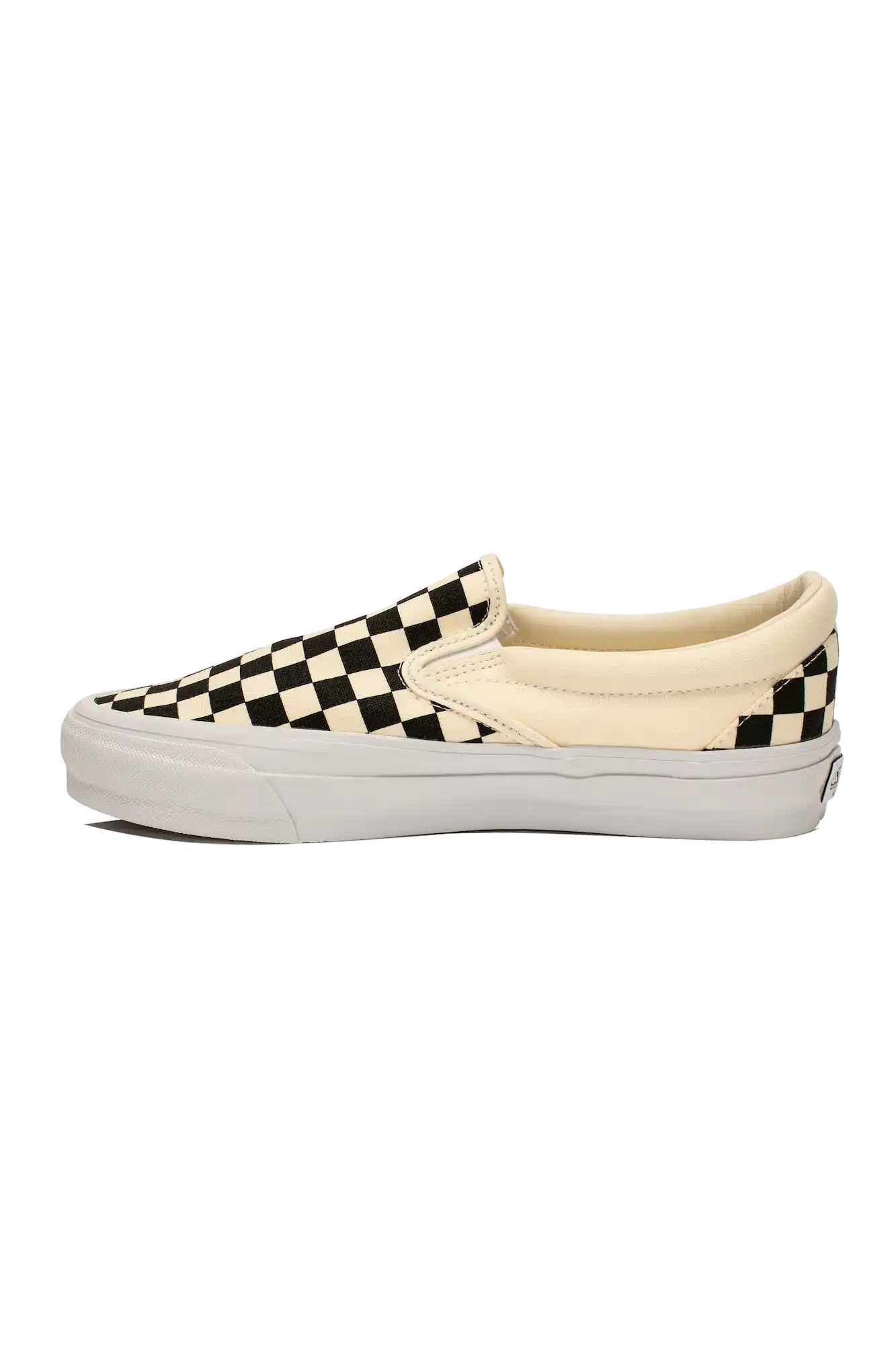 Slip-On Reissue 98 LX Checkerboard