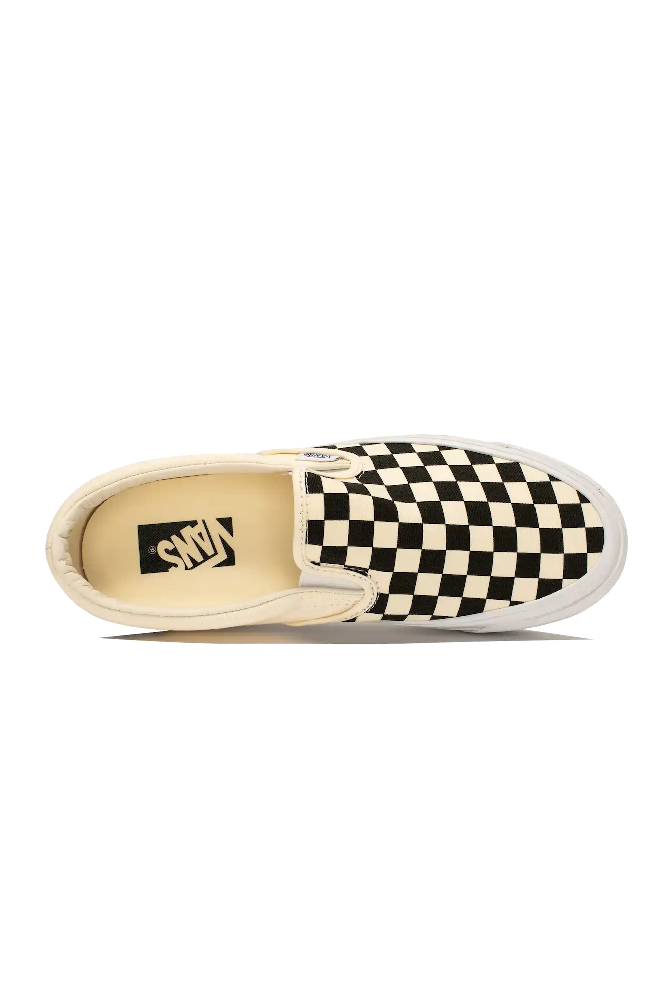 Slip-On Reissue 98 LX Checkerboard