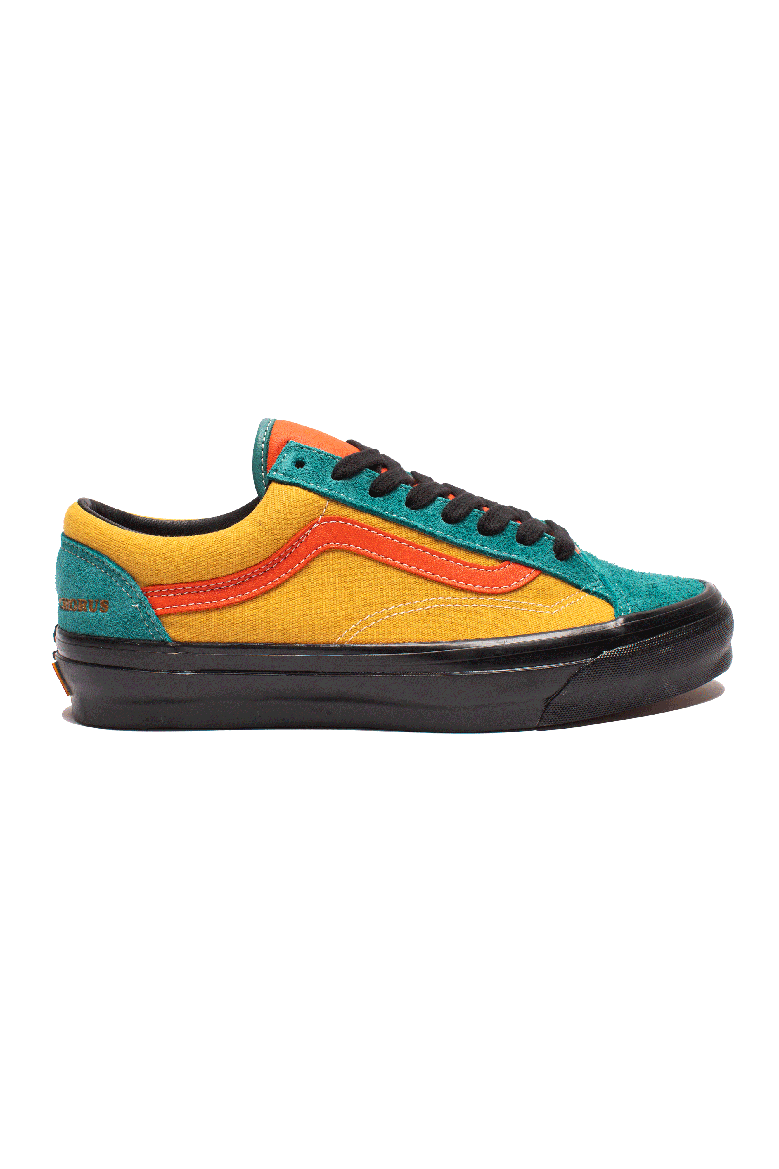 OTW Old Skool 36 x Julian Klincewicz