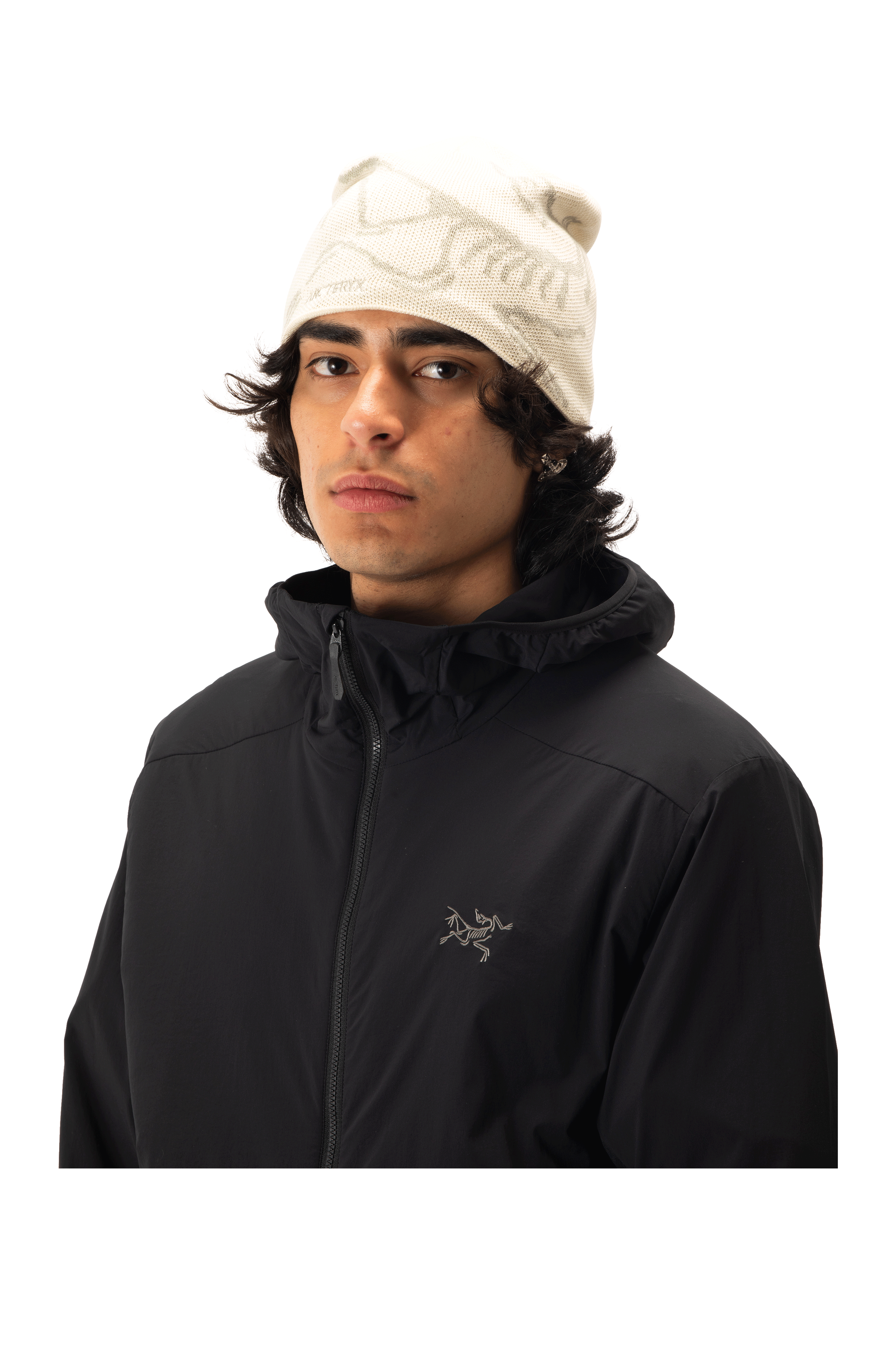 Bird Head Toque