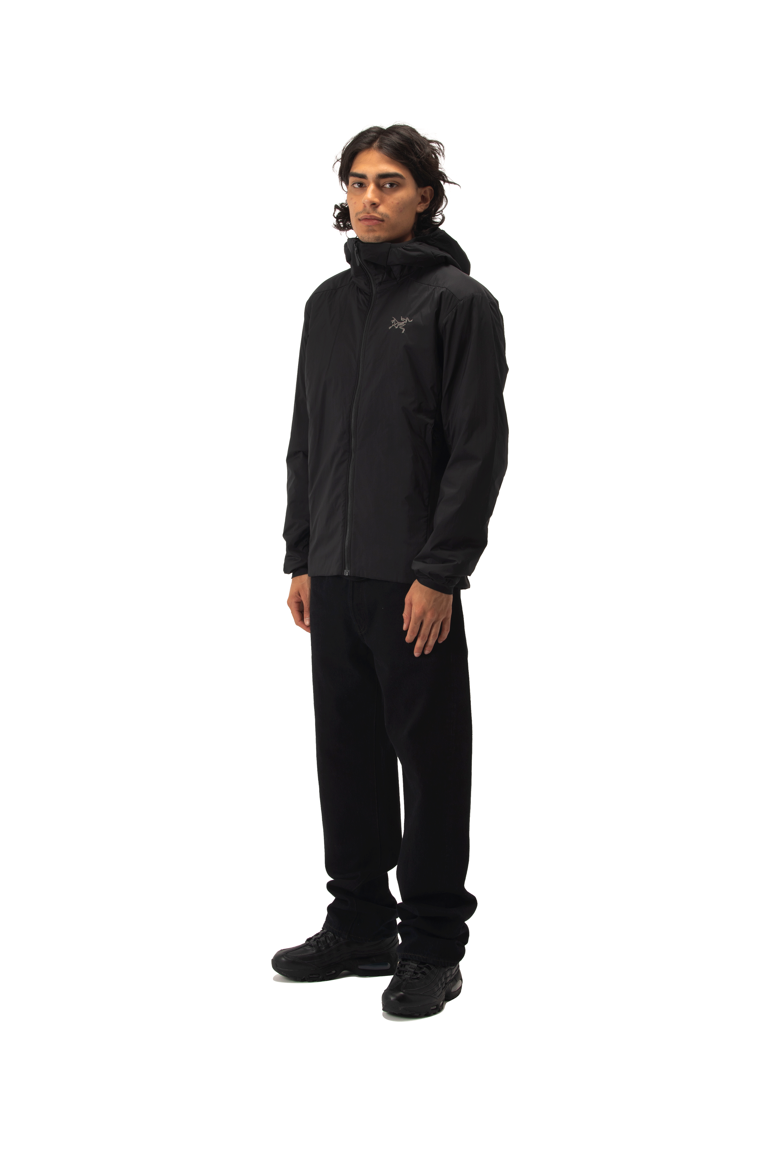 Atom Hoody