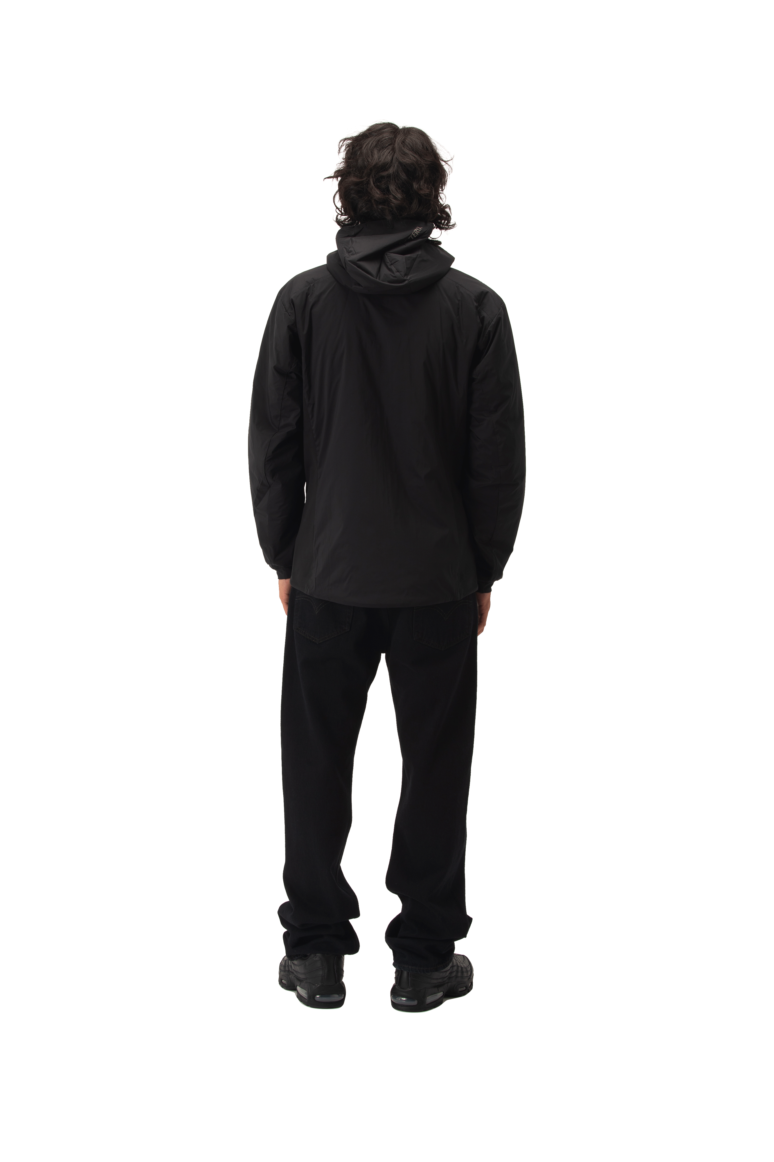 Atom Hoody