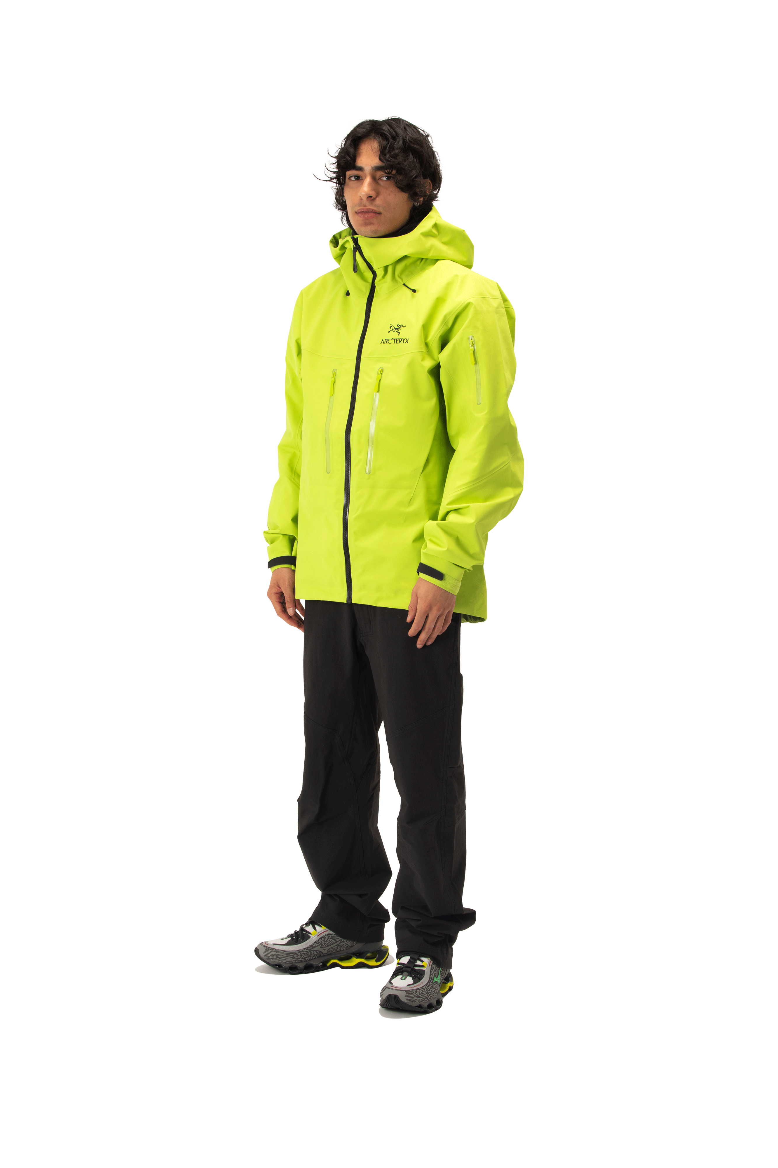 Alpha SV Jacket