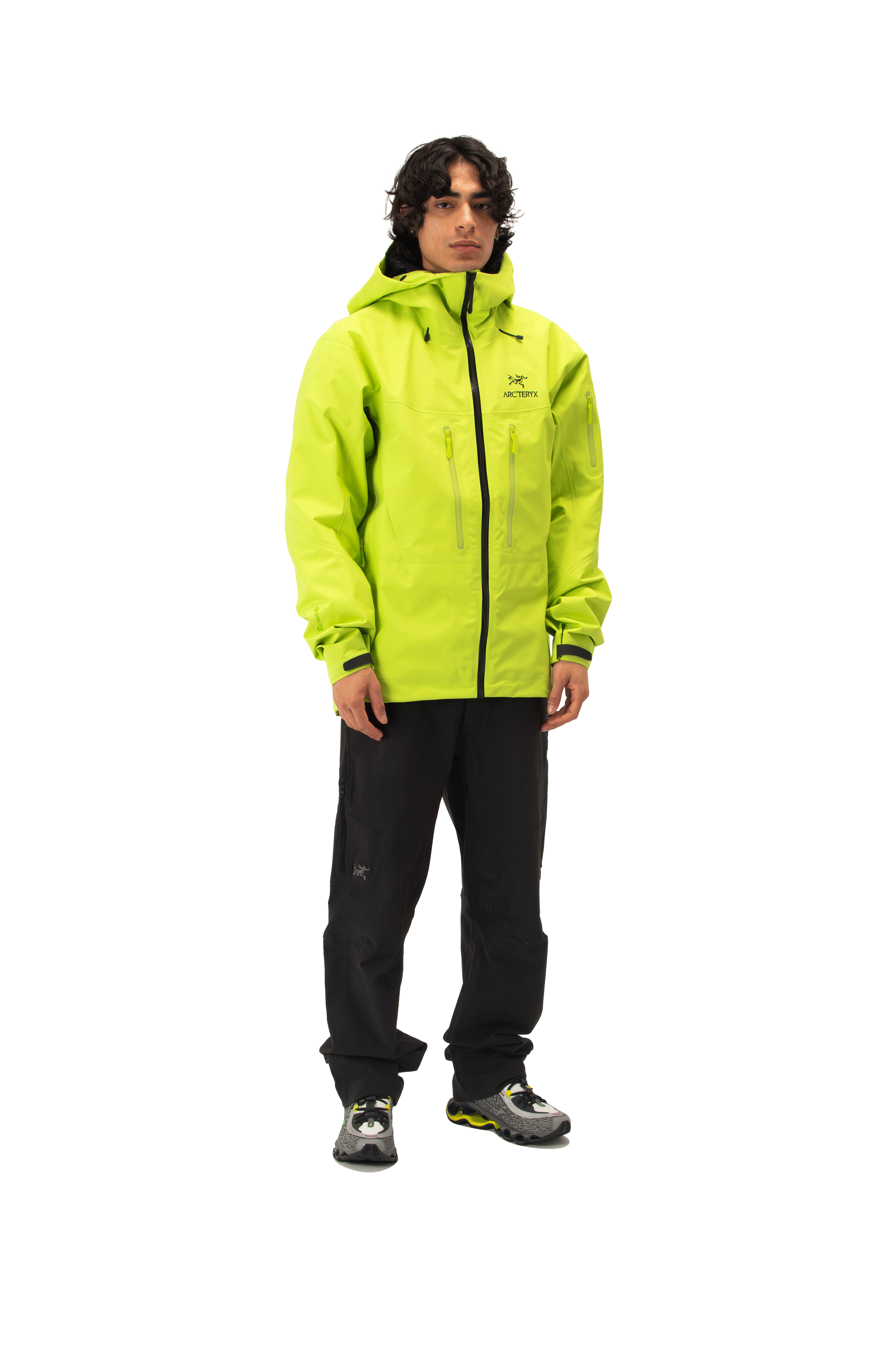 Alpha SV Jacket
