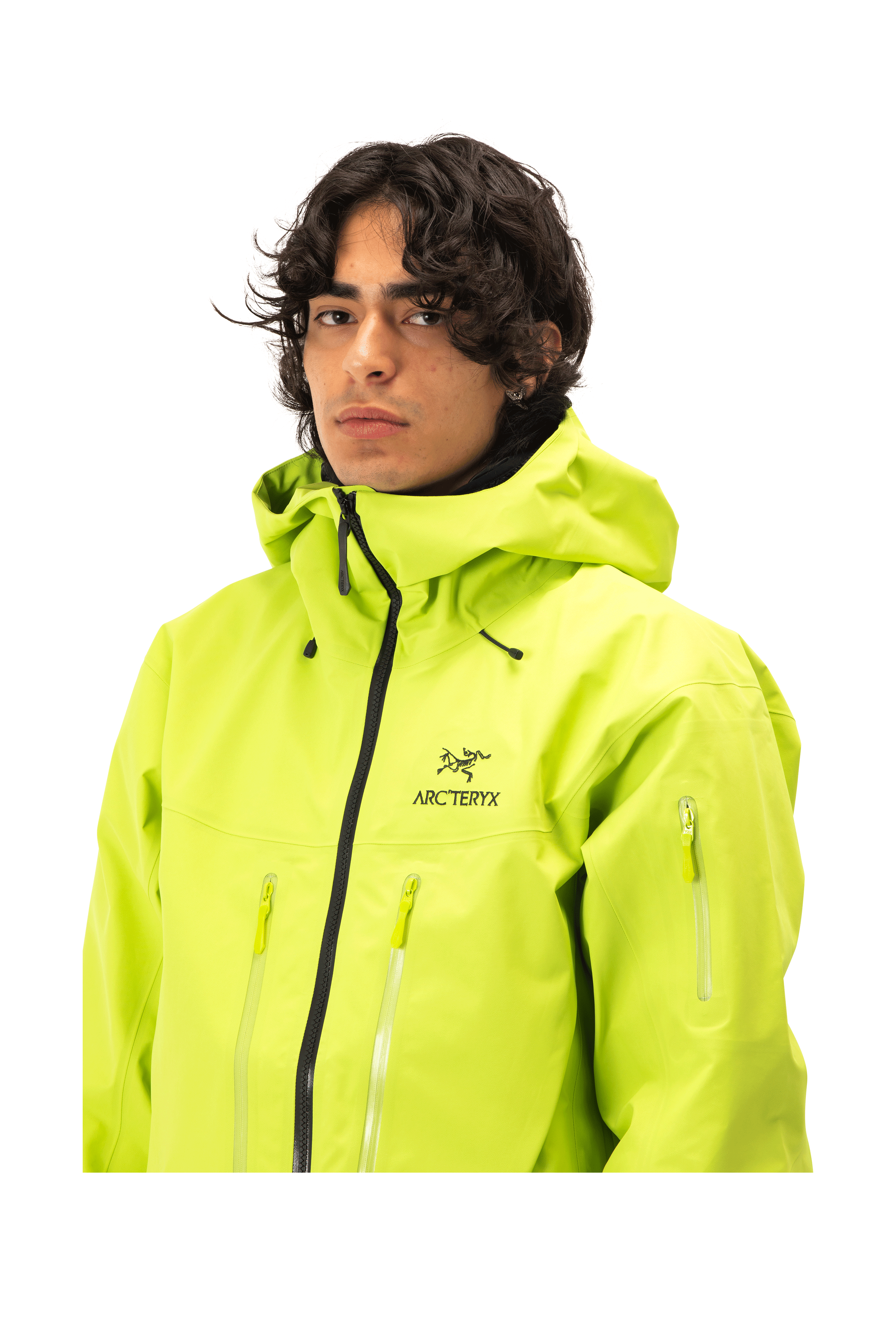 Alpha SV Jacket