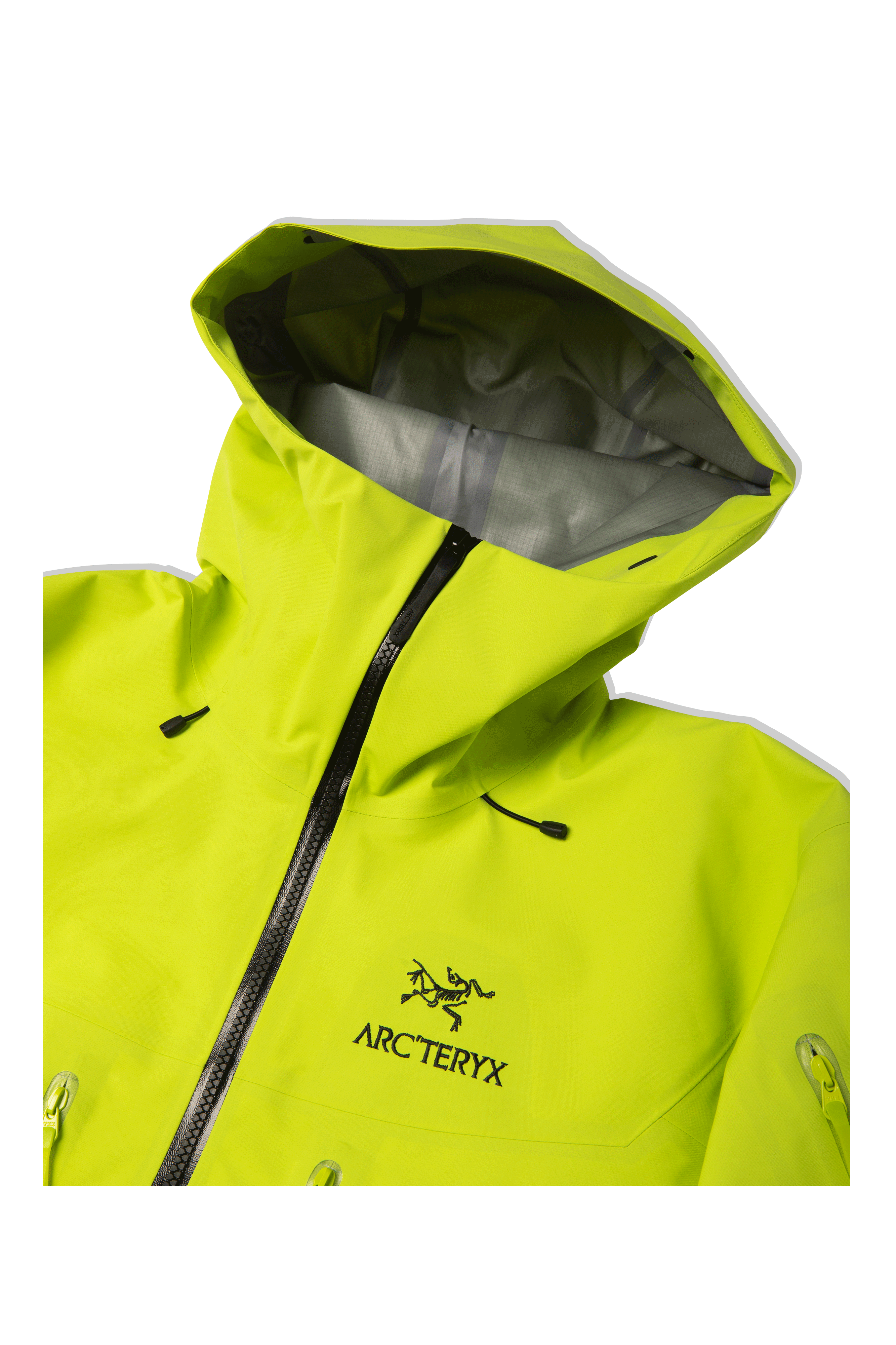 Alpha SV Jacket