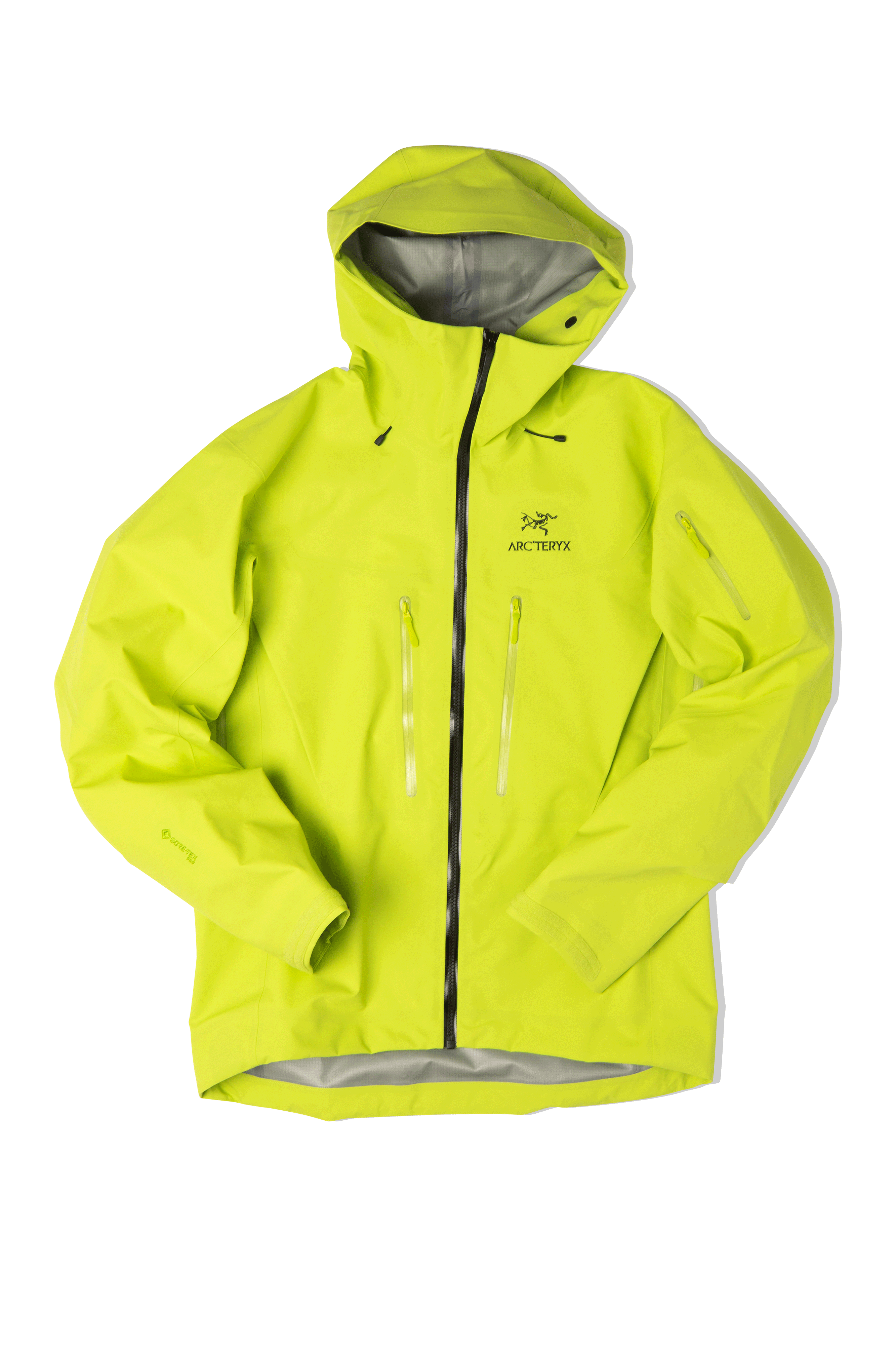 Alpha SV Jacket