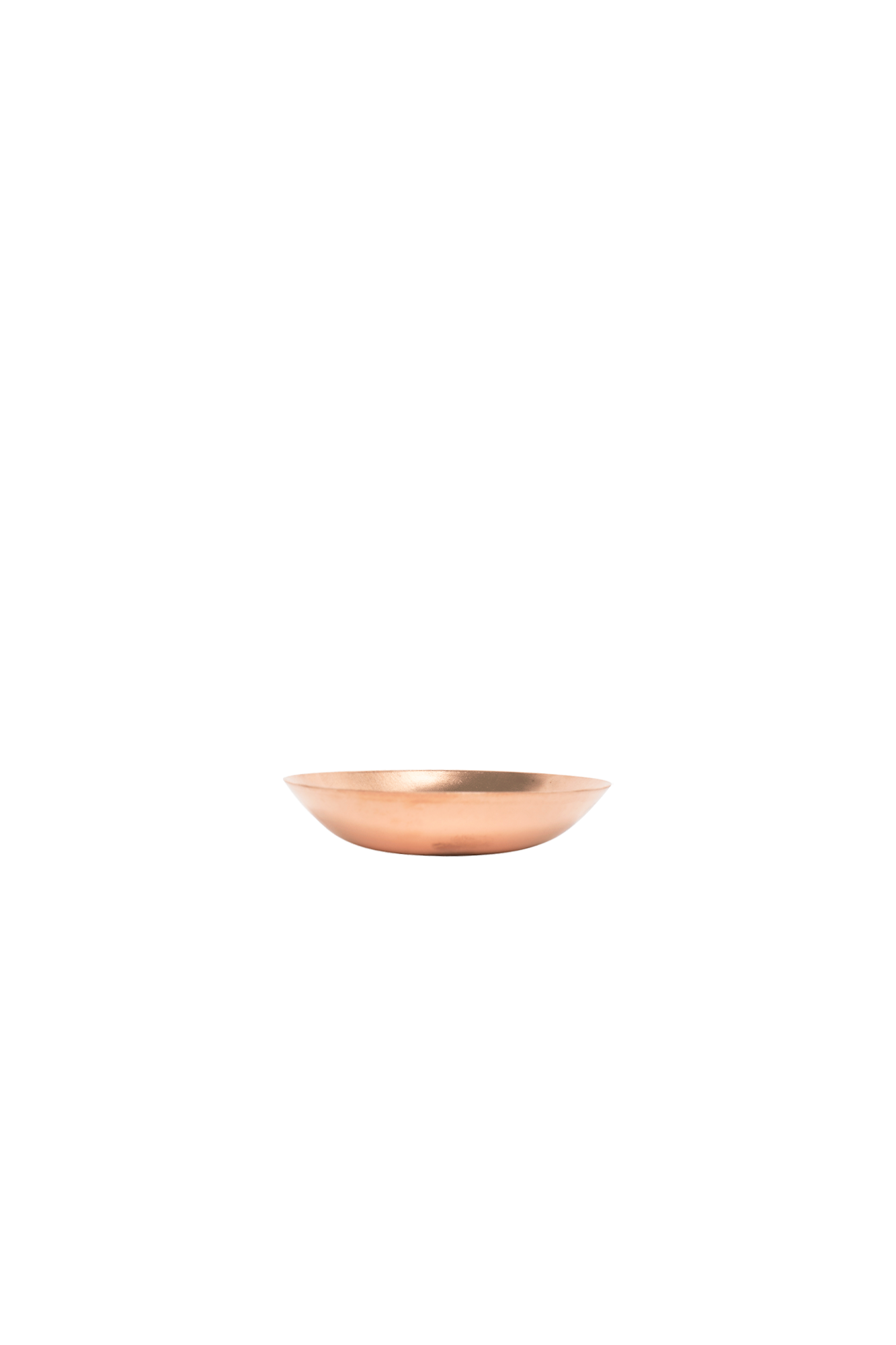 Small Copper Dish