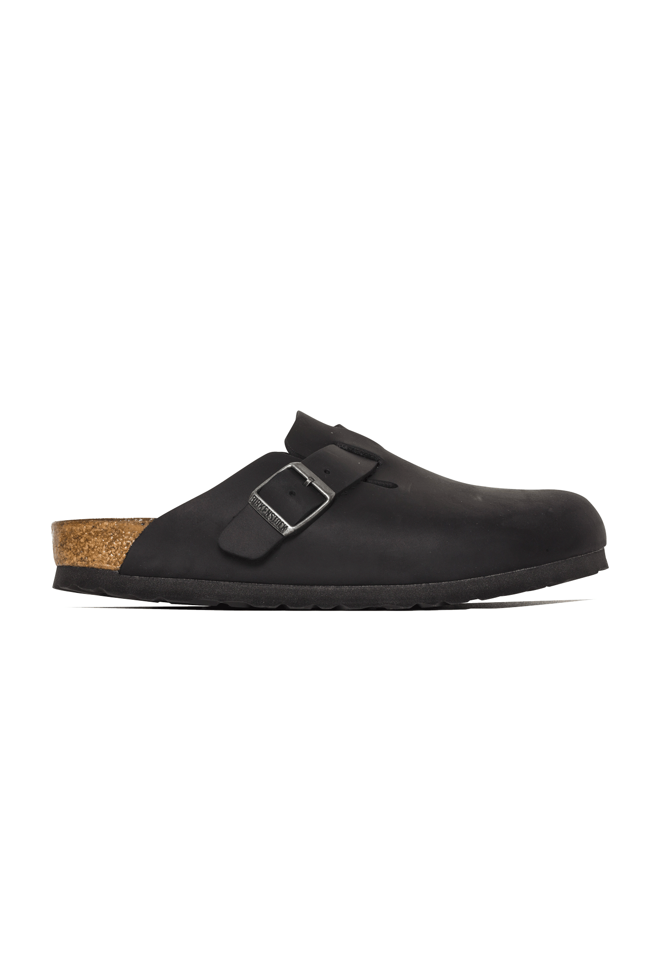 Birkenstock Sandali & Ciabatte Boston Nero 059463#000#BLK#8 - One Block Down