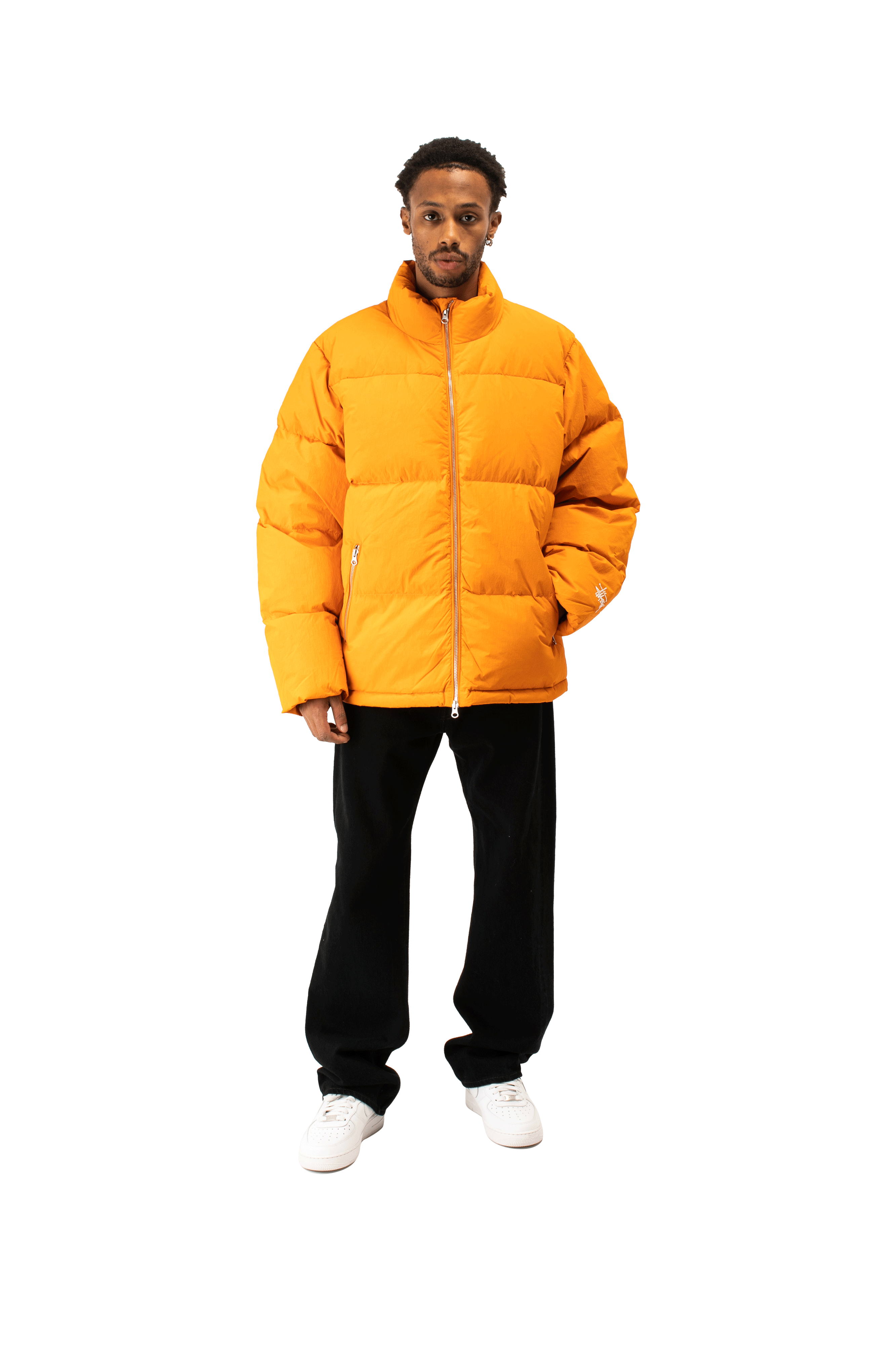 Nylon Down Puffer