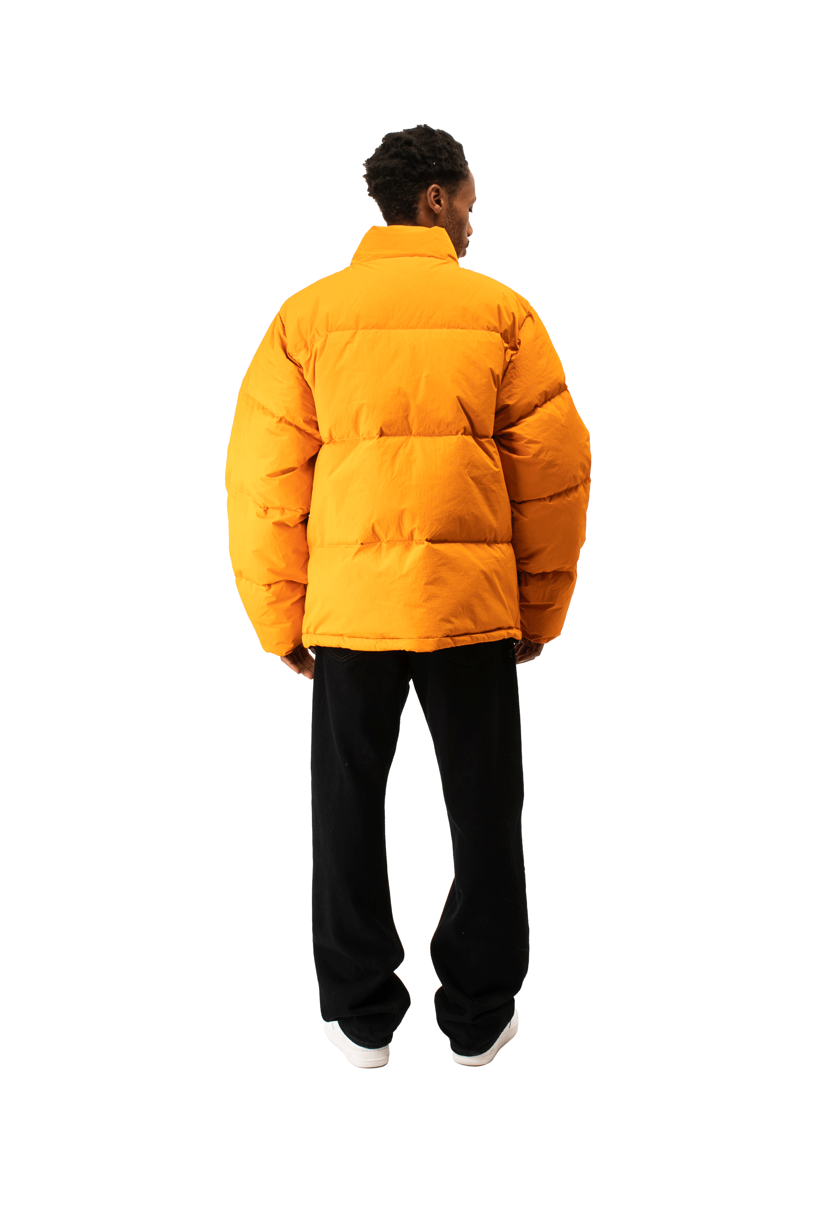 Nylon Down Puffer