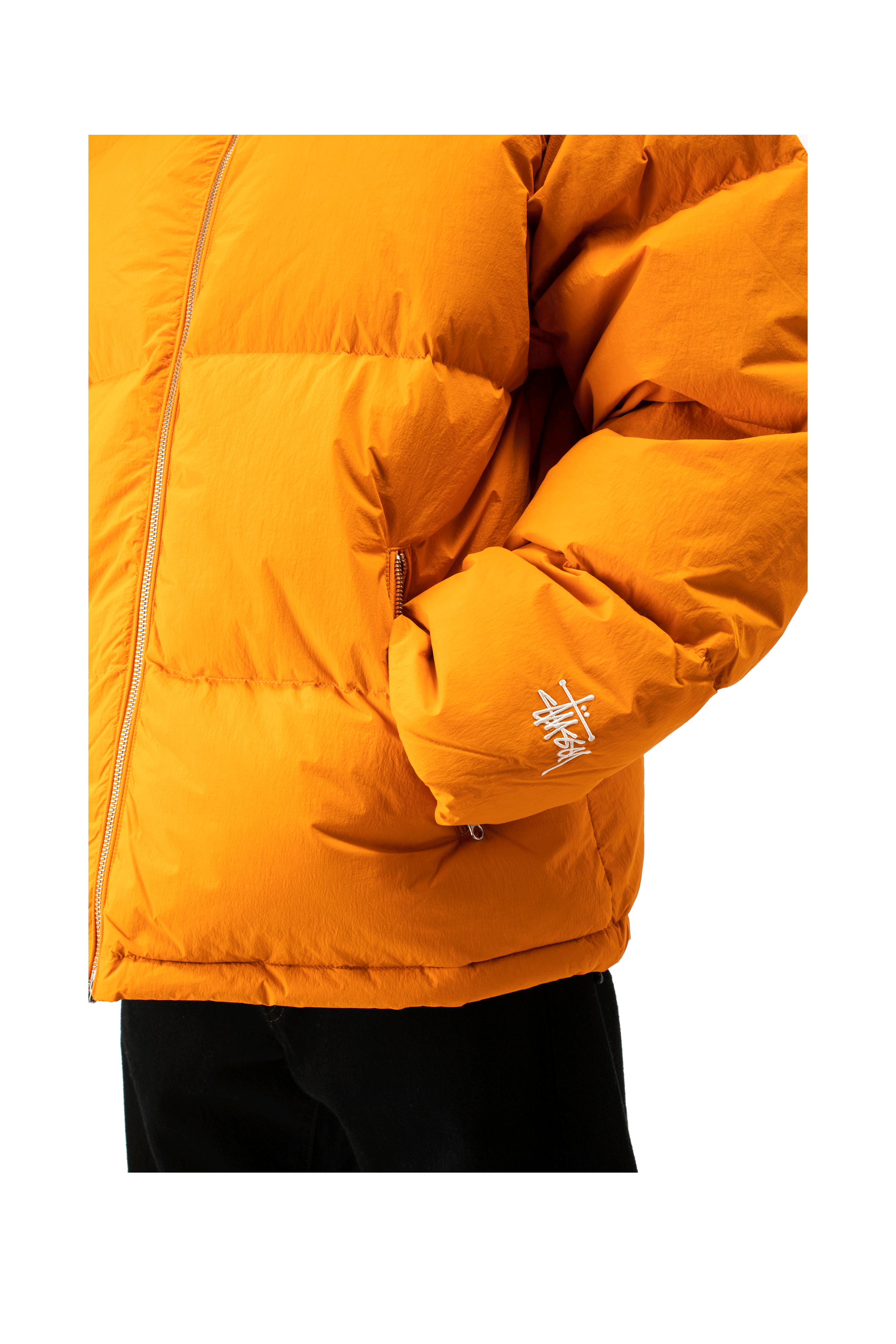 Nylon Down Puffer