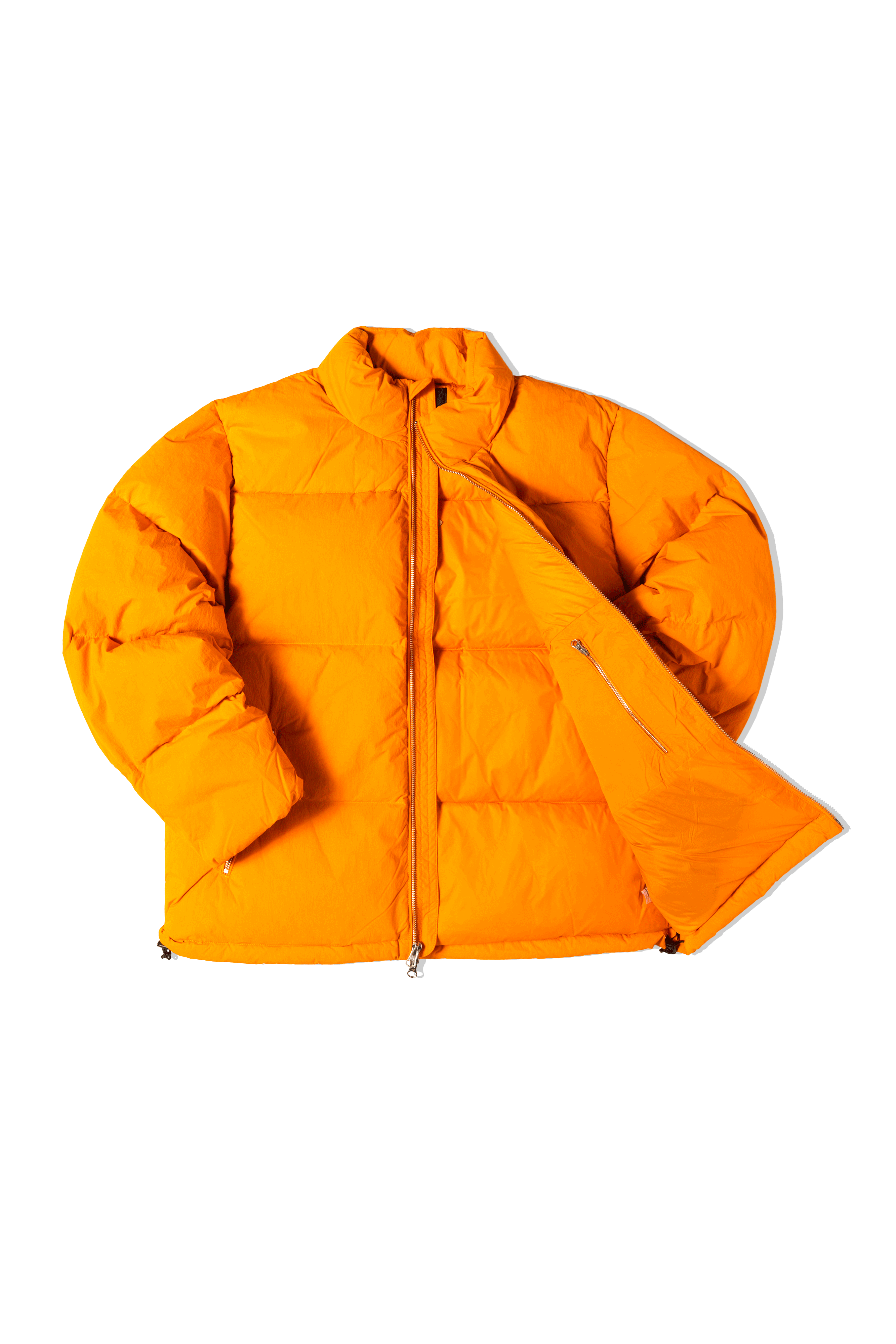 Nylon Down Puffer