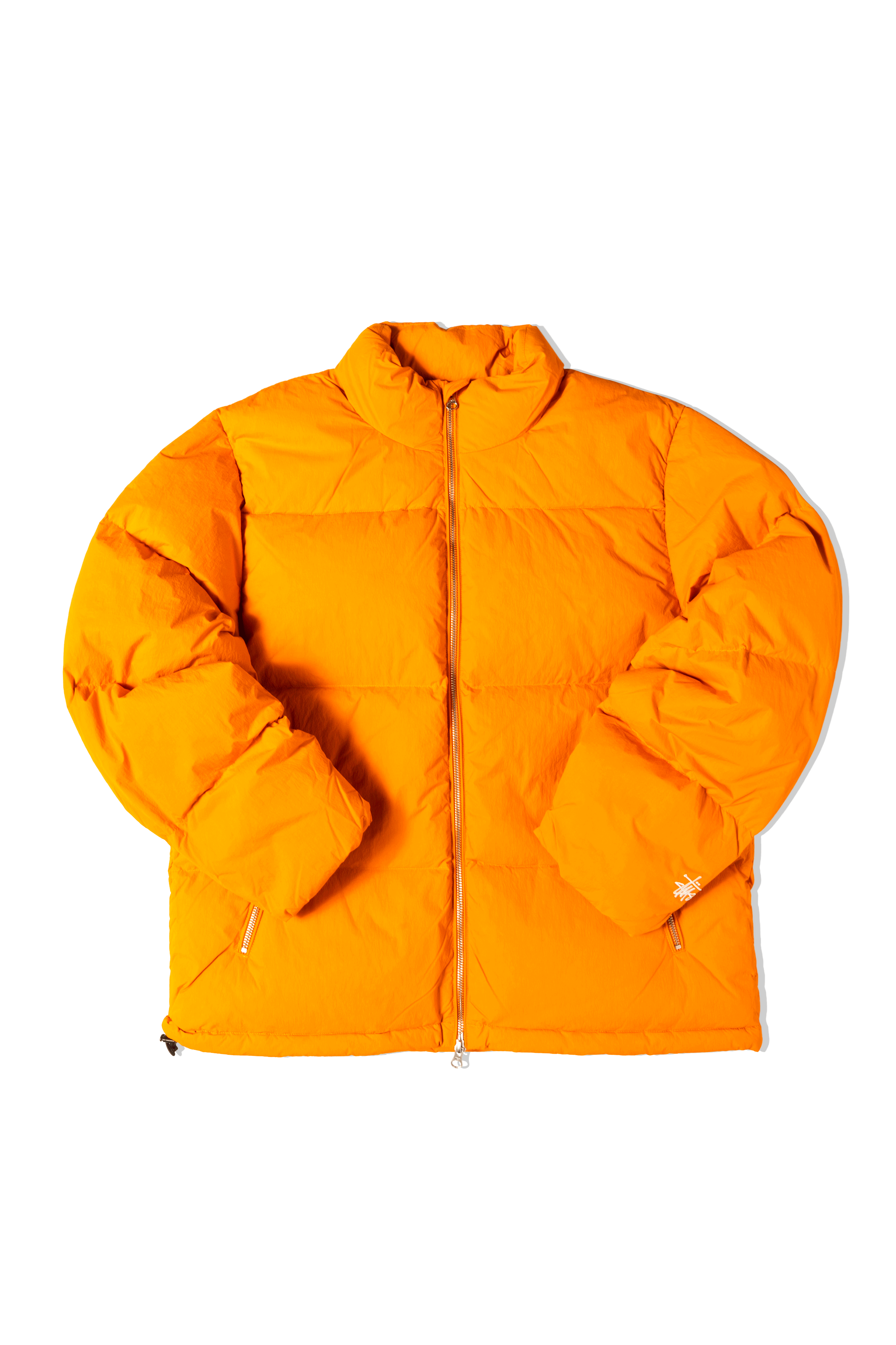 Nylon Down Puffer