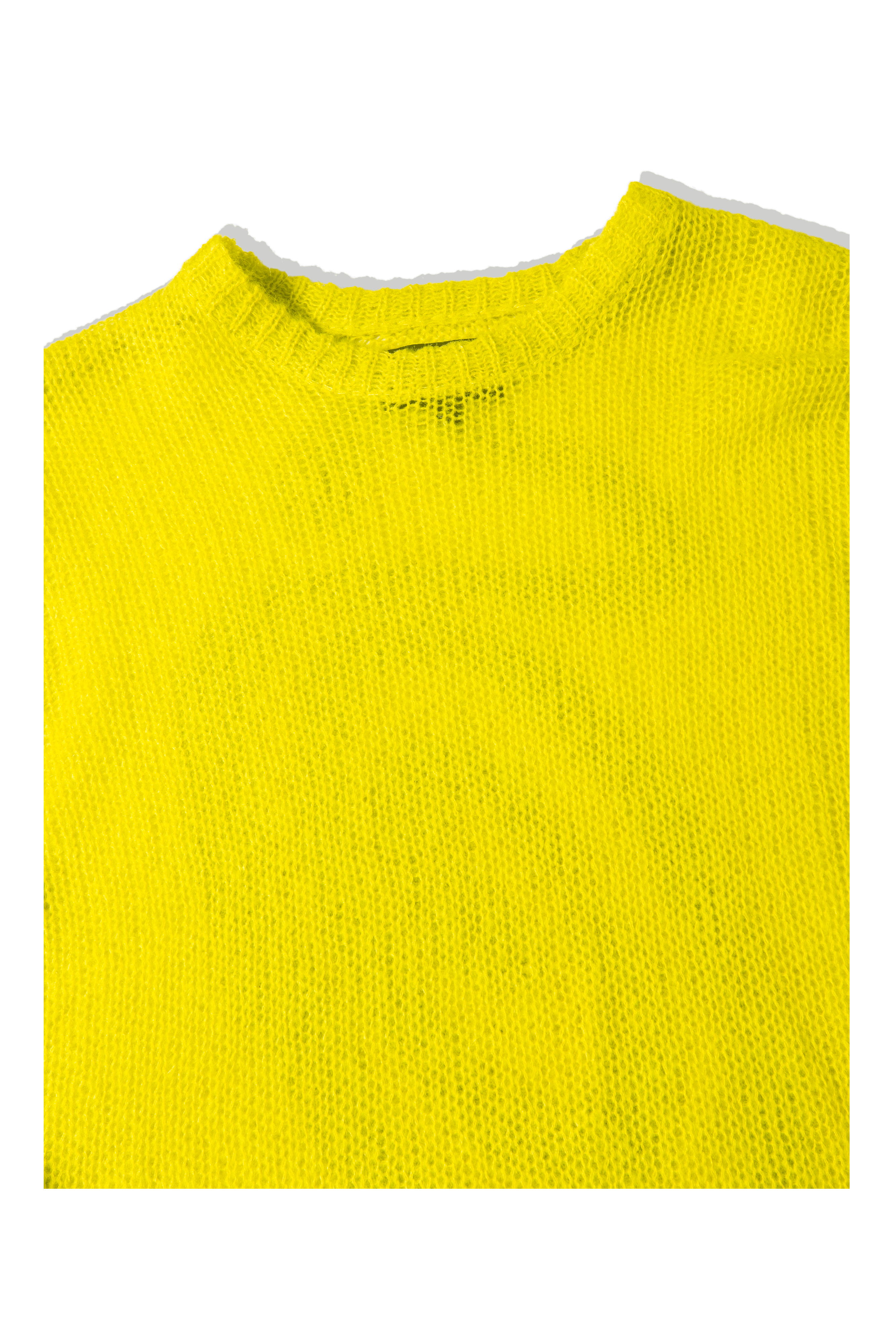 S Loose Knit Sweater