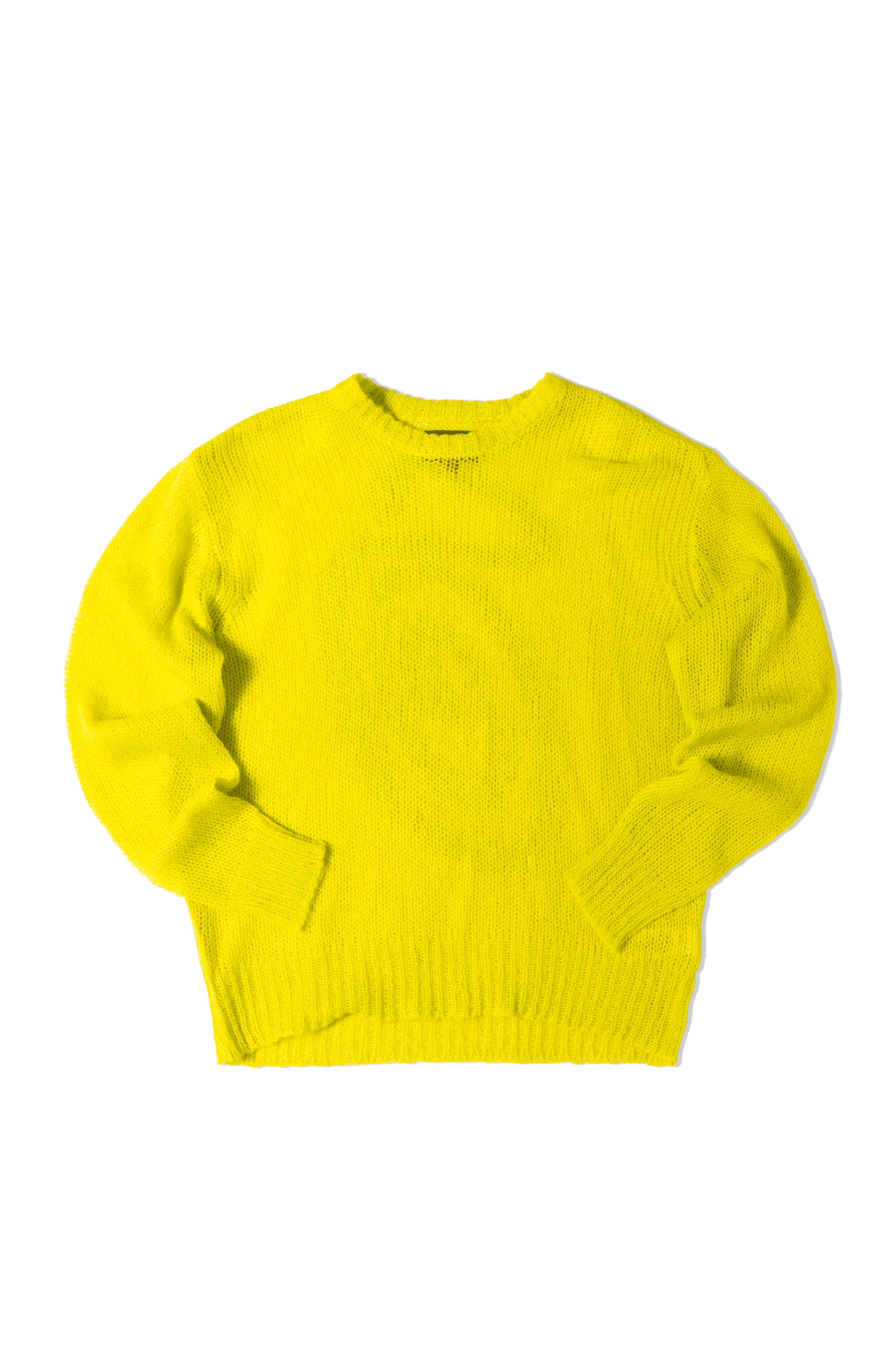 S Loose Knit Sweater