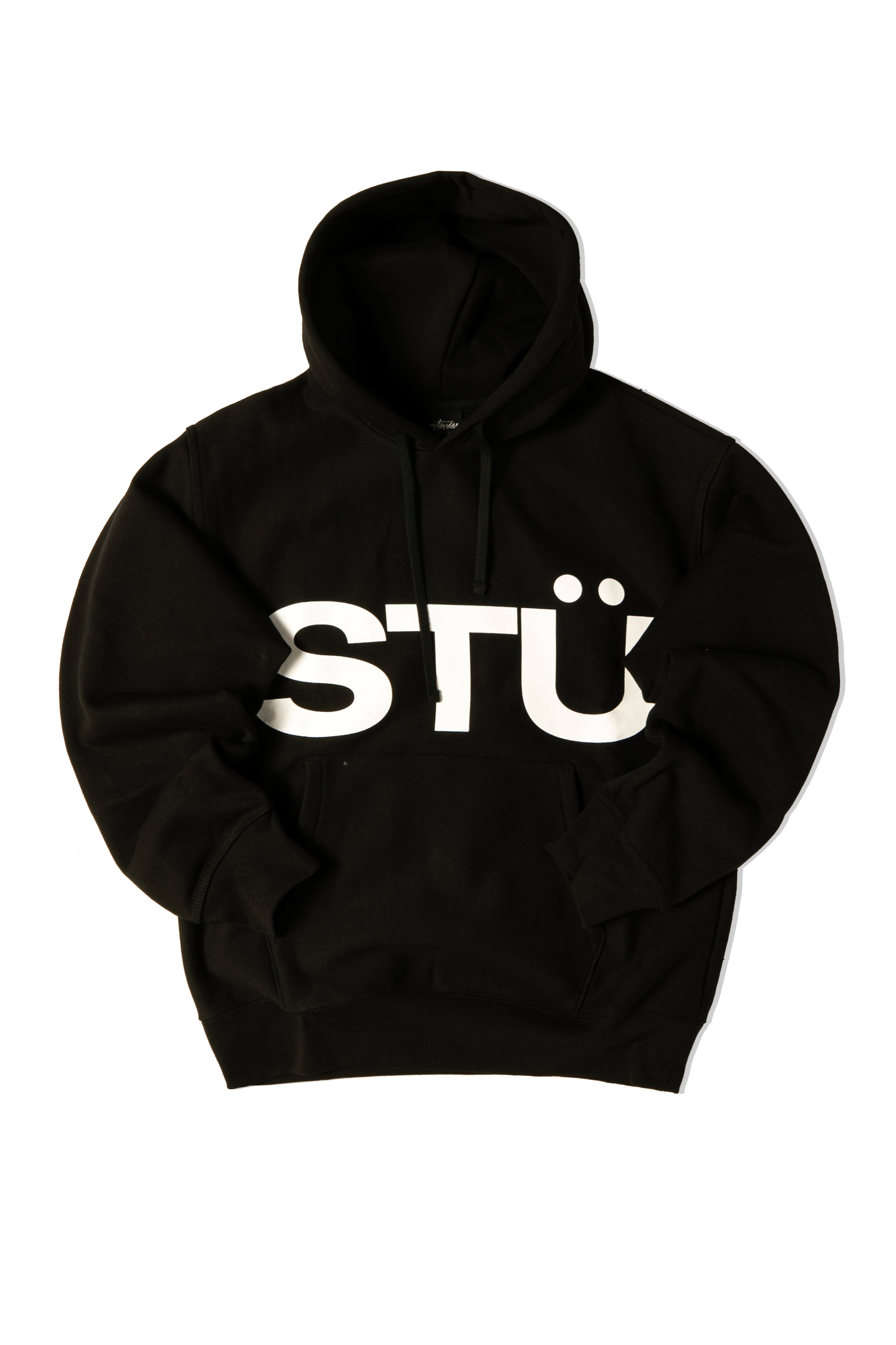 All Caps Hoodie