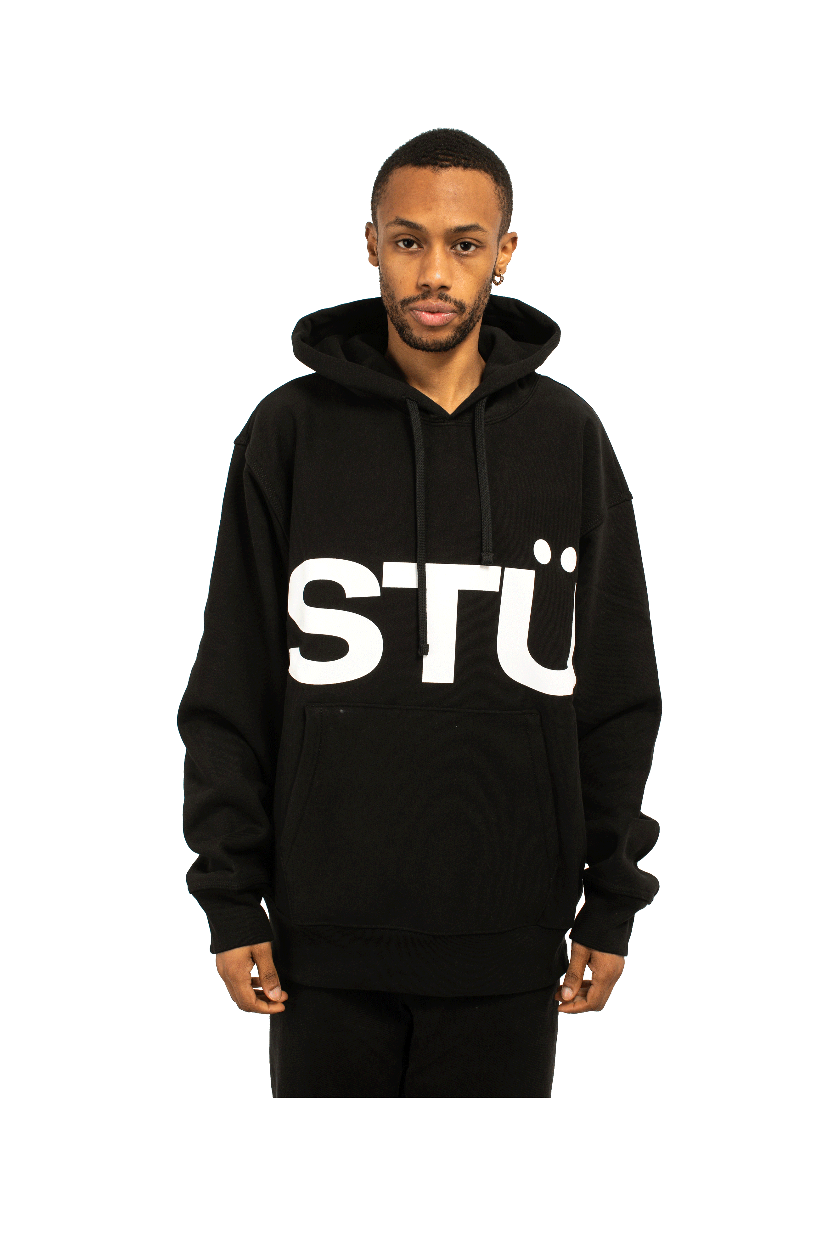 All Caps Hoodie
