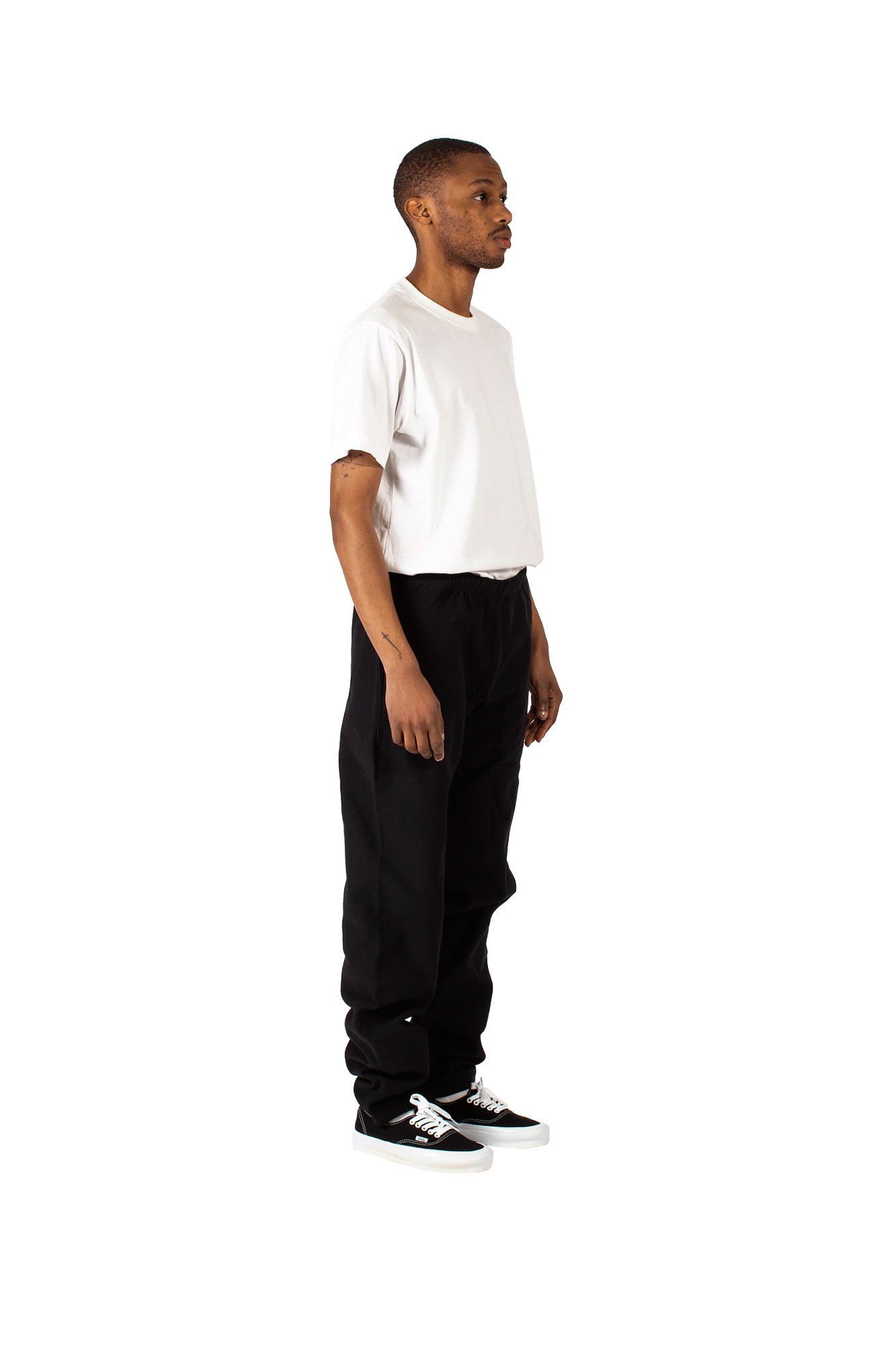 Elastic Cuff Pants