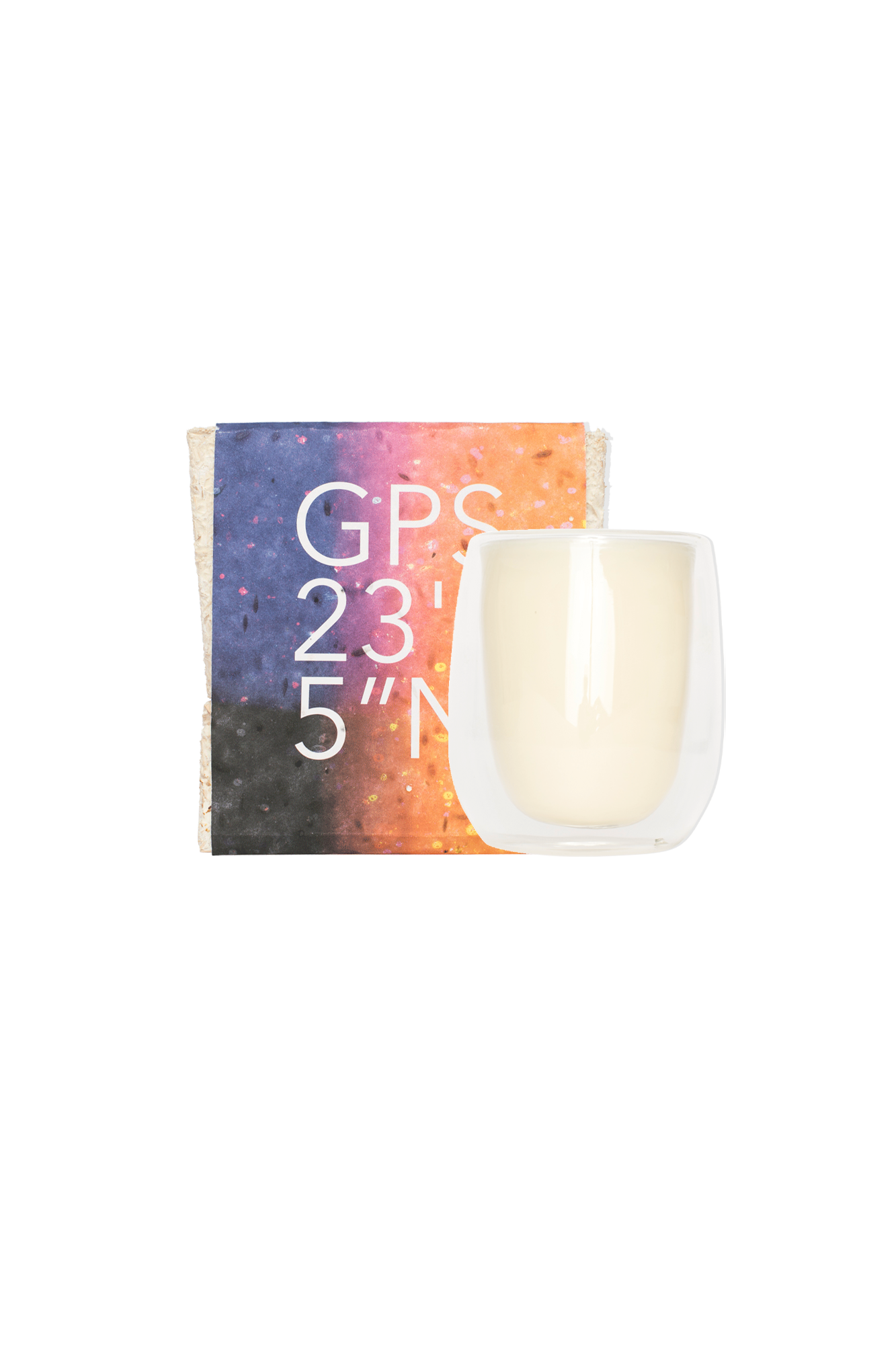 Dreamland GPS 23' 5"N Candle