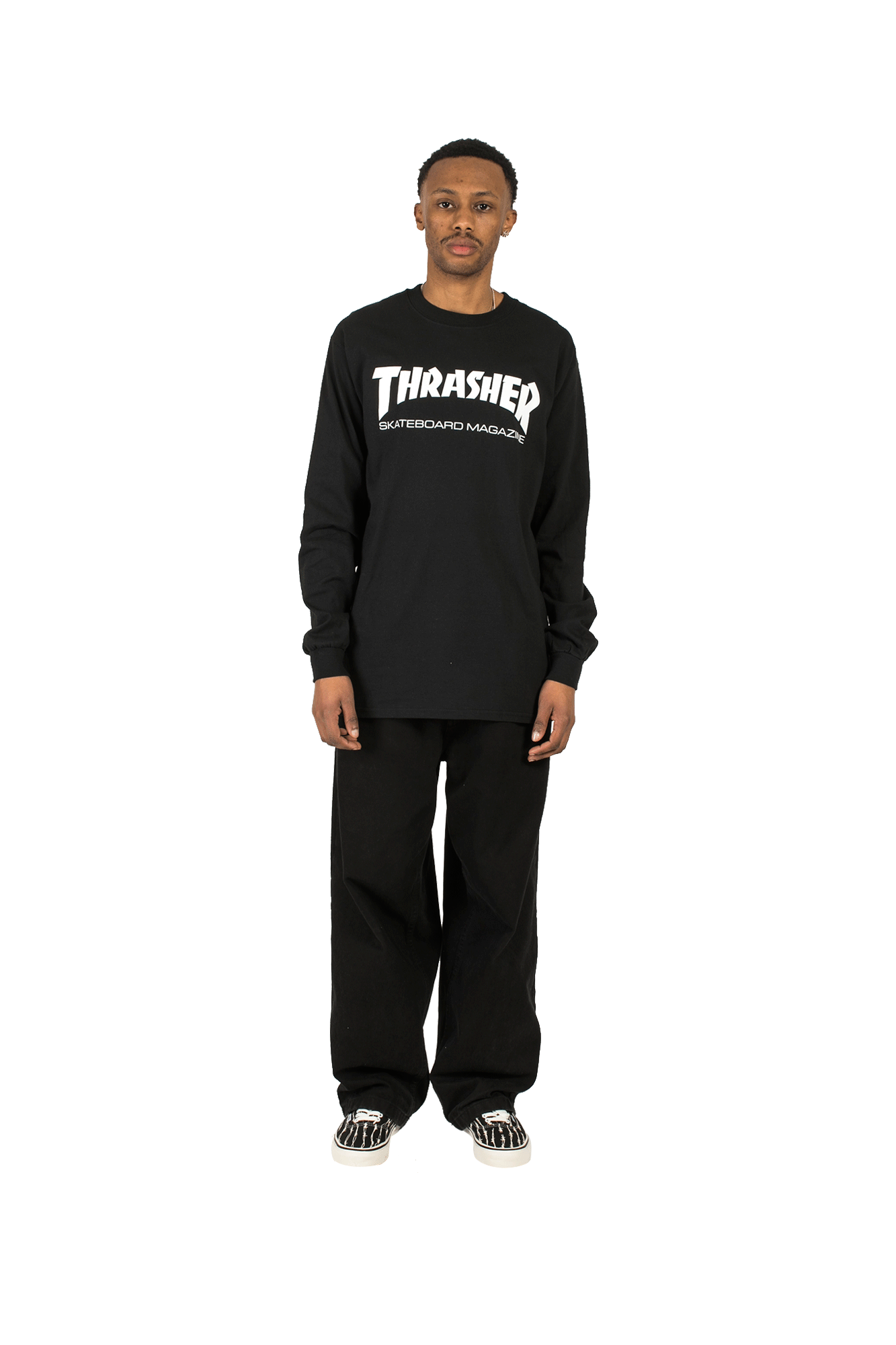 Skate Mag LongSleve T-Shirt