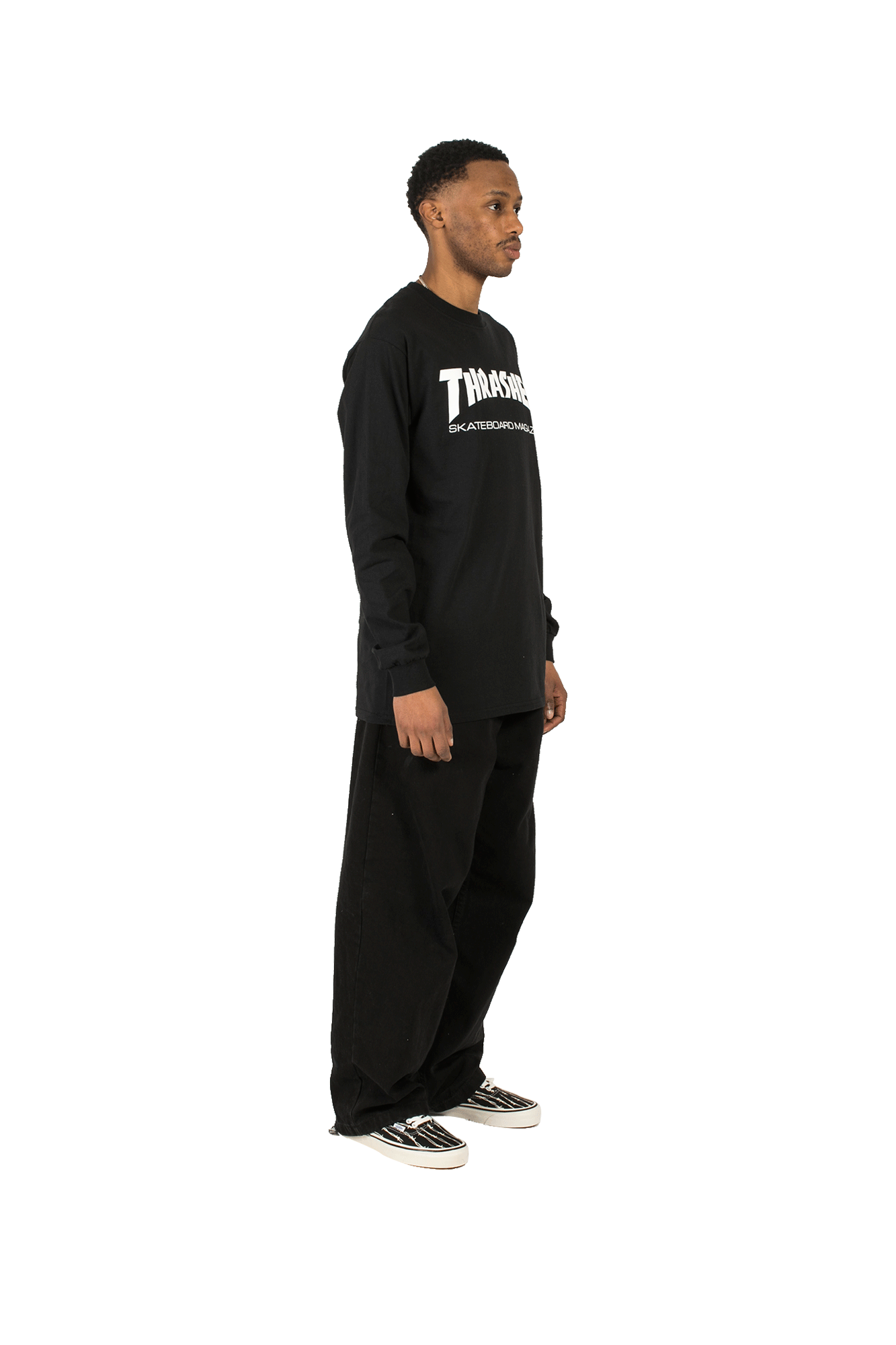 Skate Mag LongSleve T-Shirt
