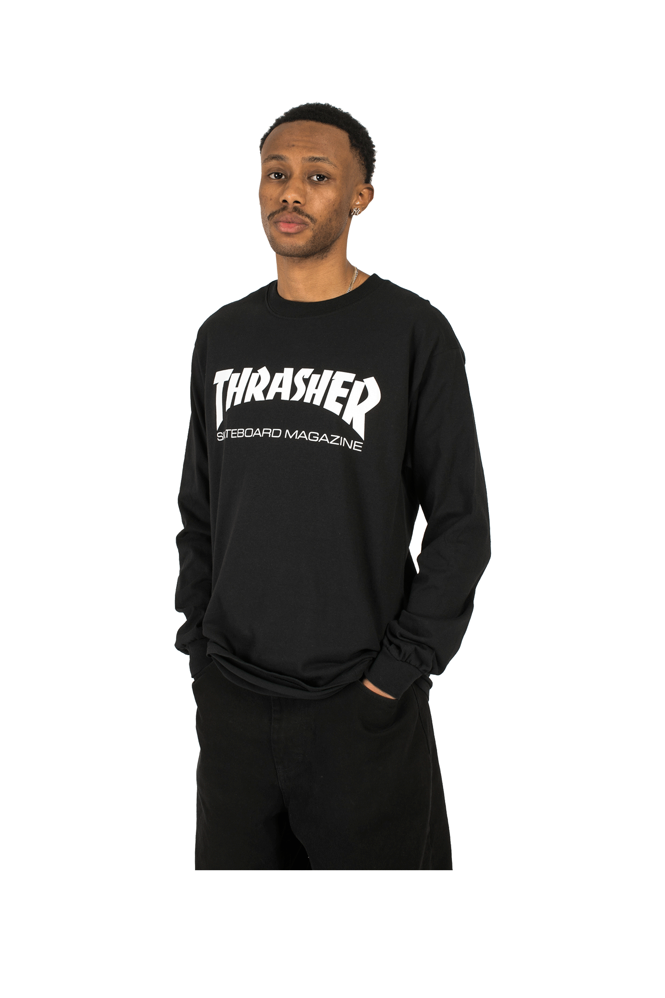 Skate Mag LongSleve T-Shirt